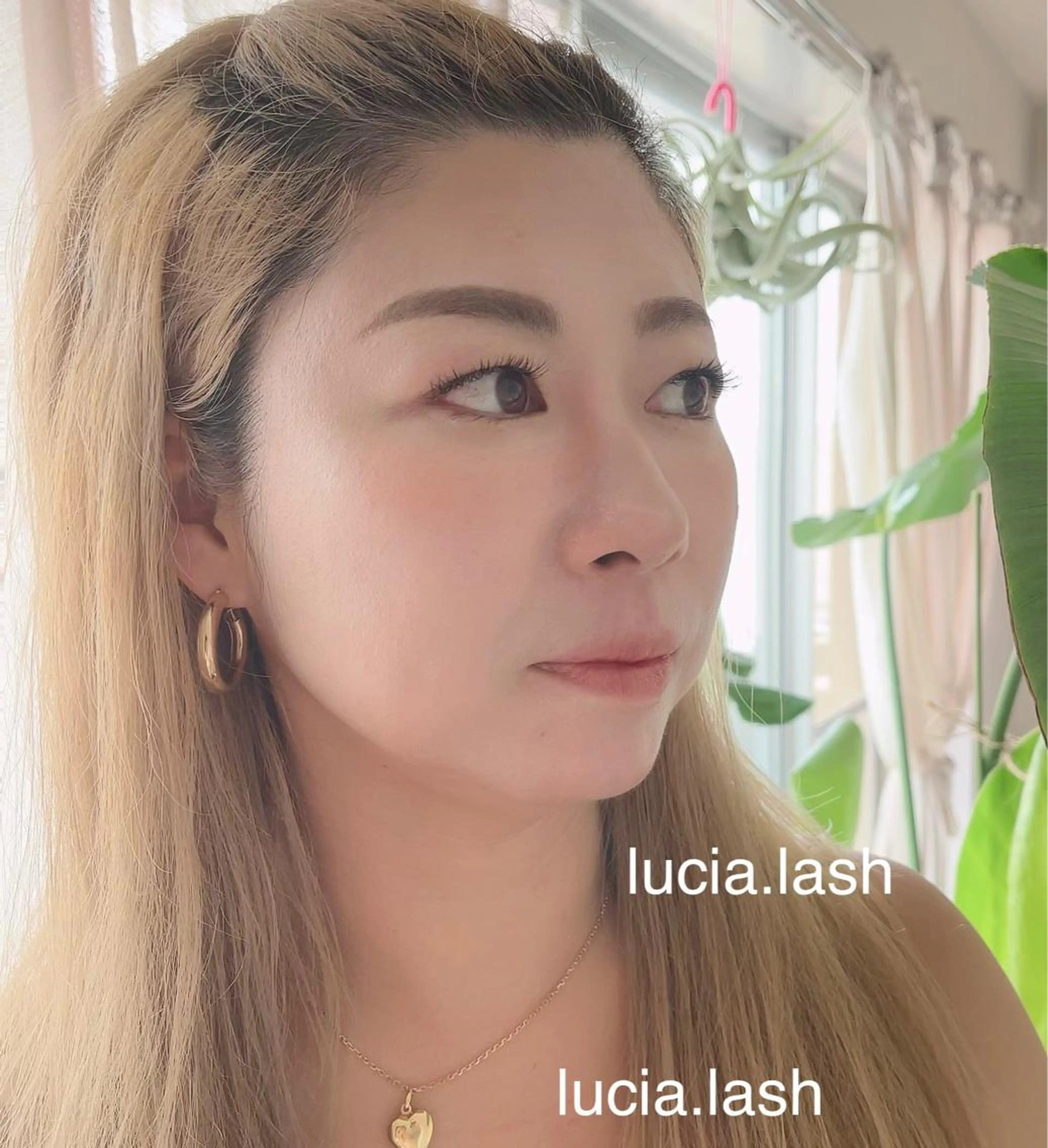 マツエク・マツパ フラットラッシュ マツエク Lucia 小川のマツエク・マツパデザイン