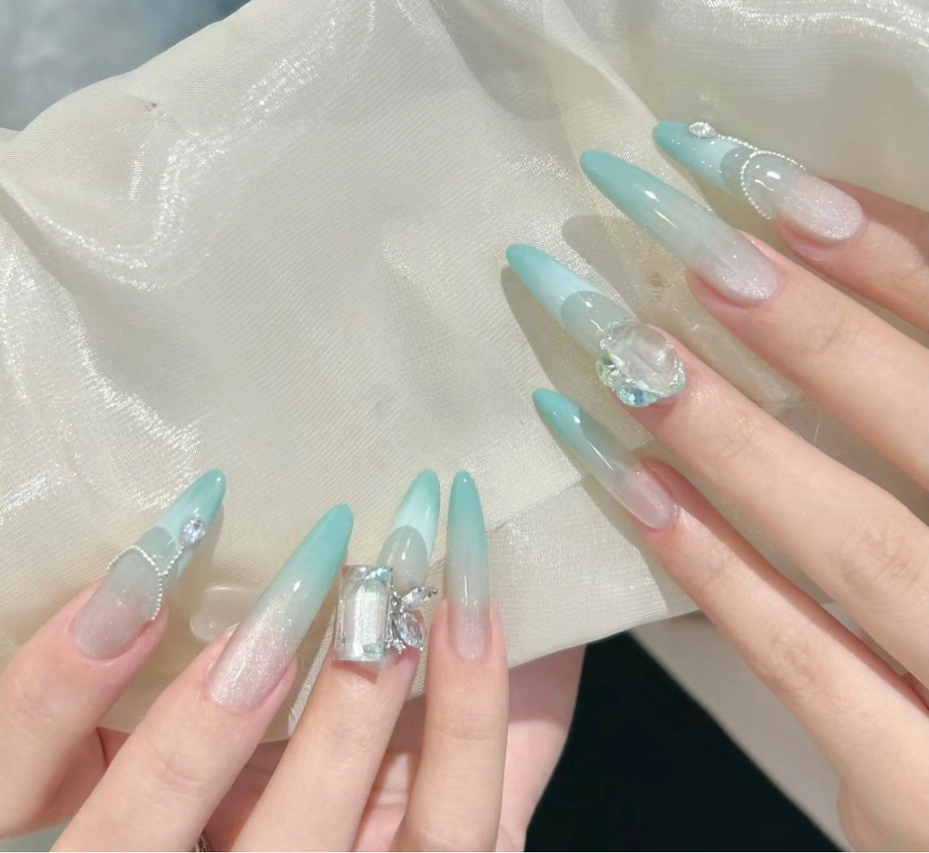 ネイル ハンドネイル D-BEAUTY Nailsalonのネイルデザイン