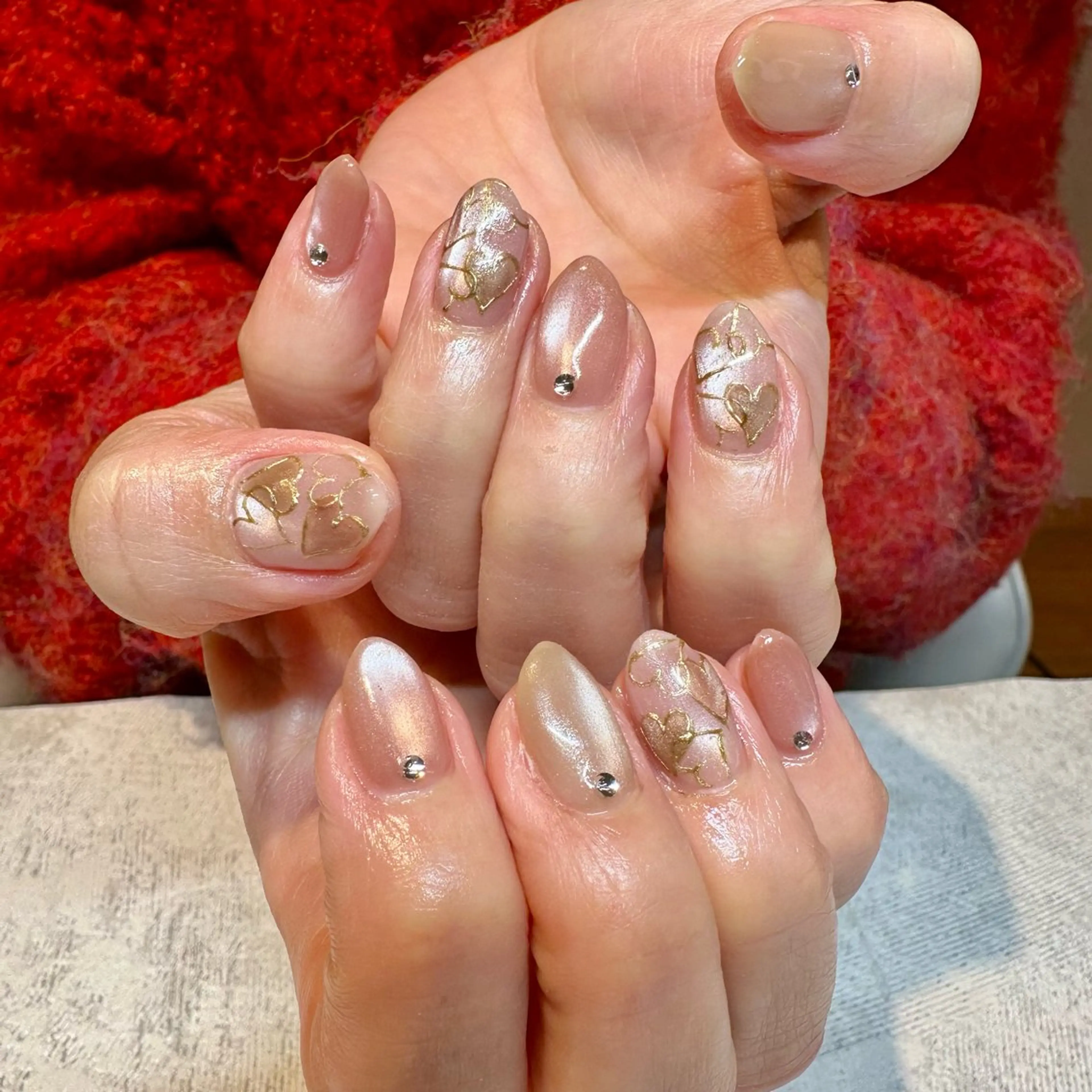 ネイル Tocowaka マエダのネイルデザイン