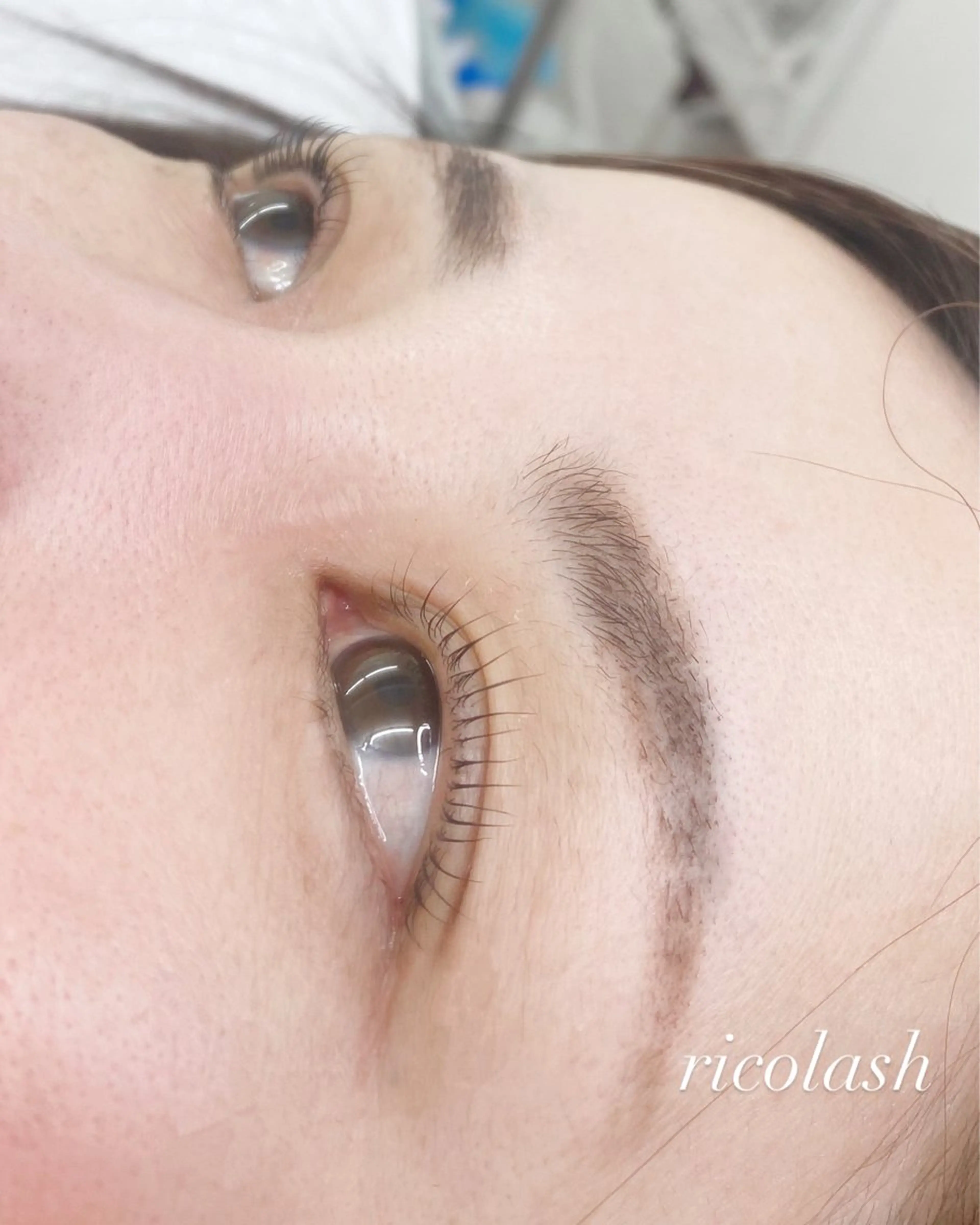 マツエク・マツパ ricolash ♡のマツエク・マツパデザイン