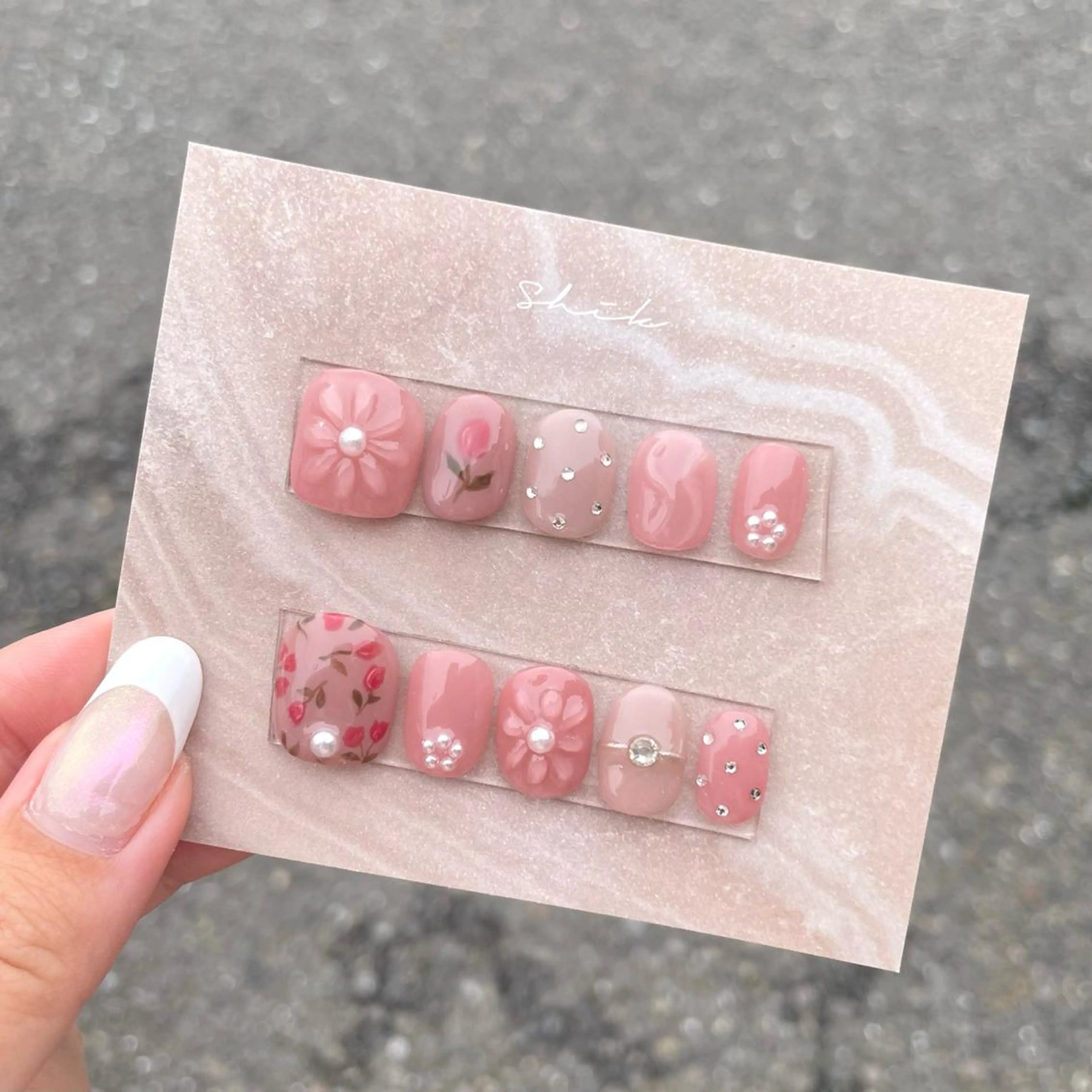 ネイル 北名古屋♡ ayanaのネイルデザイン