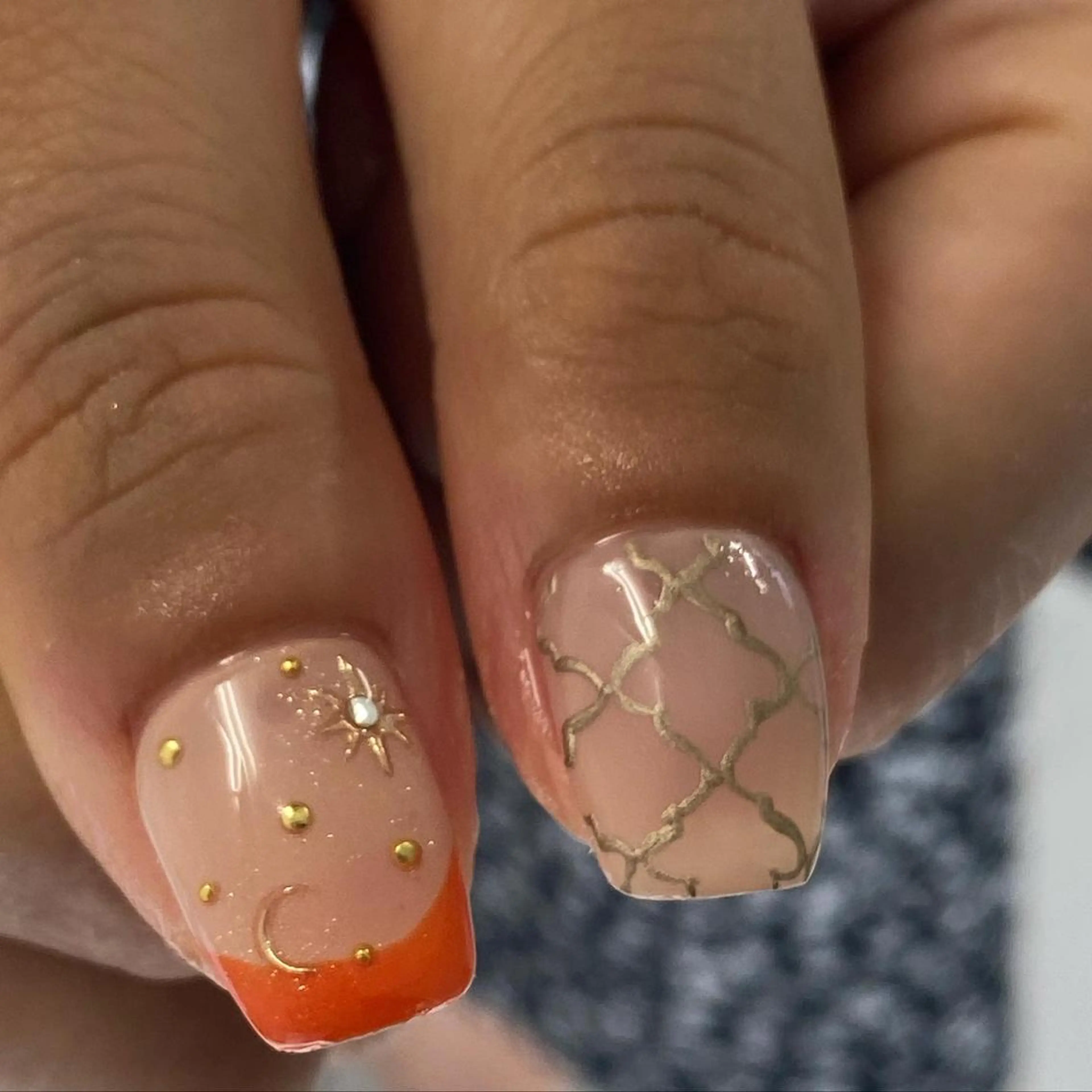 ネイル chiya nailsのネイルデザイン