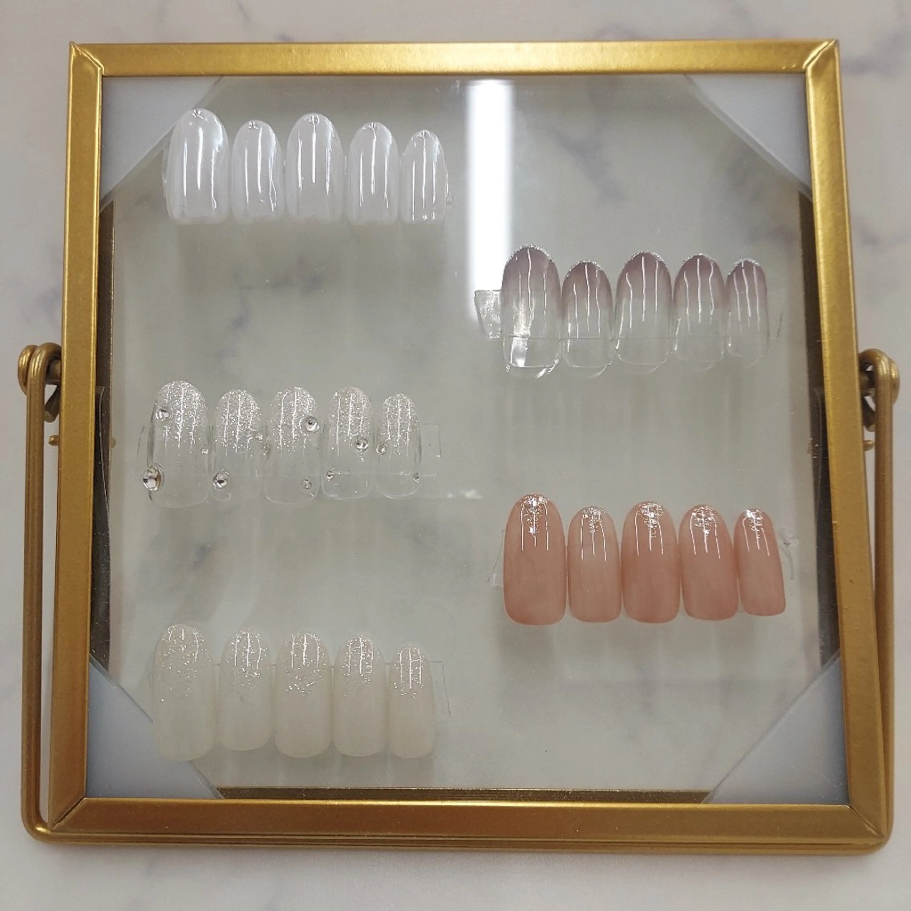 ネイル I.NAILS布施店 🍀山﨑🎀持ち込みのネイルデザイン