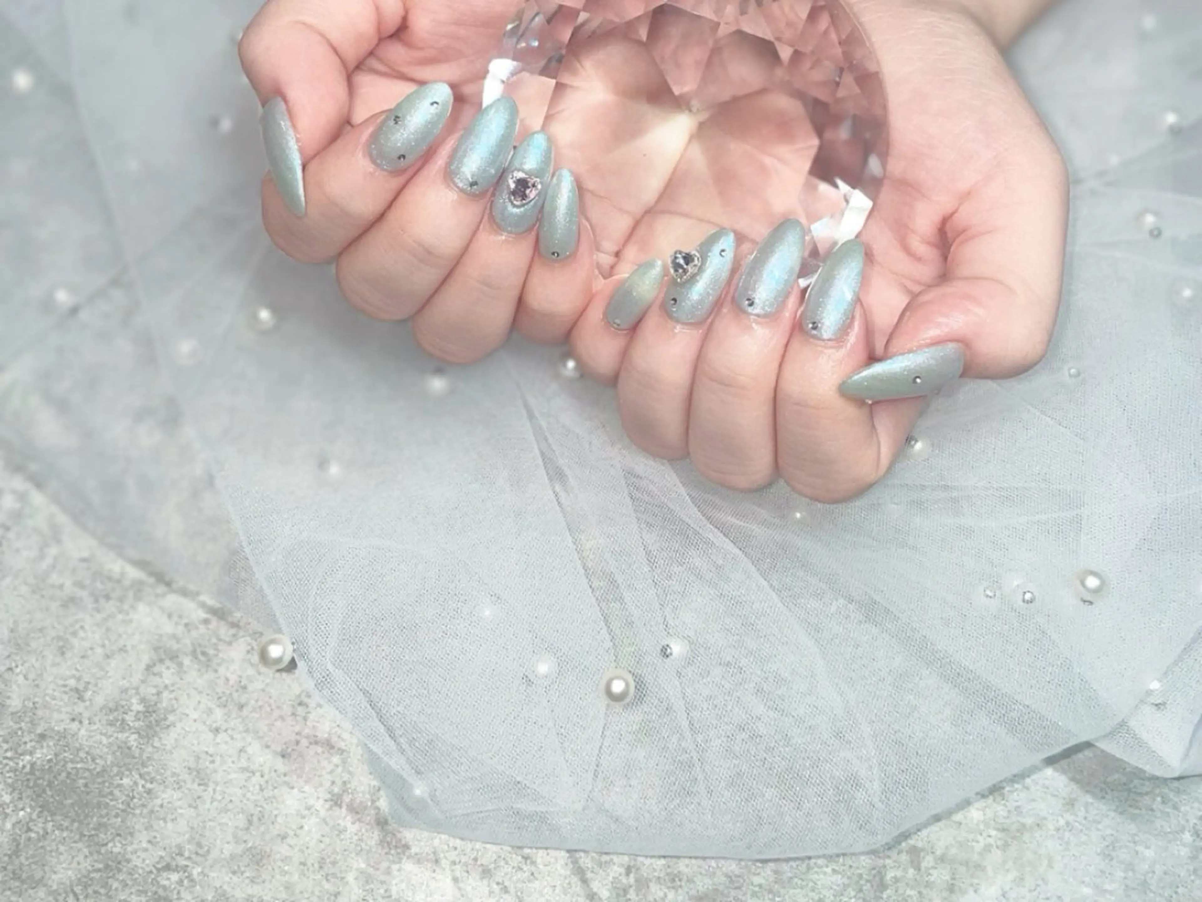 ネイル ハンドネイル Nail salon Noirのネイルデザイン