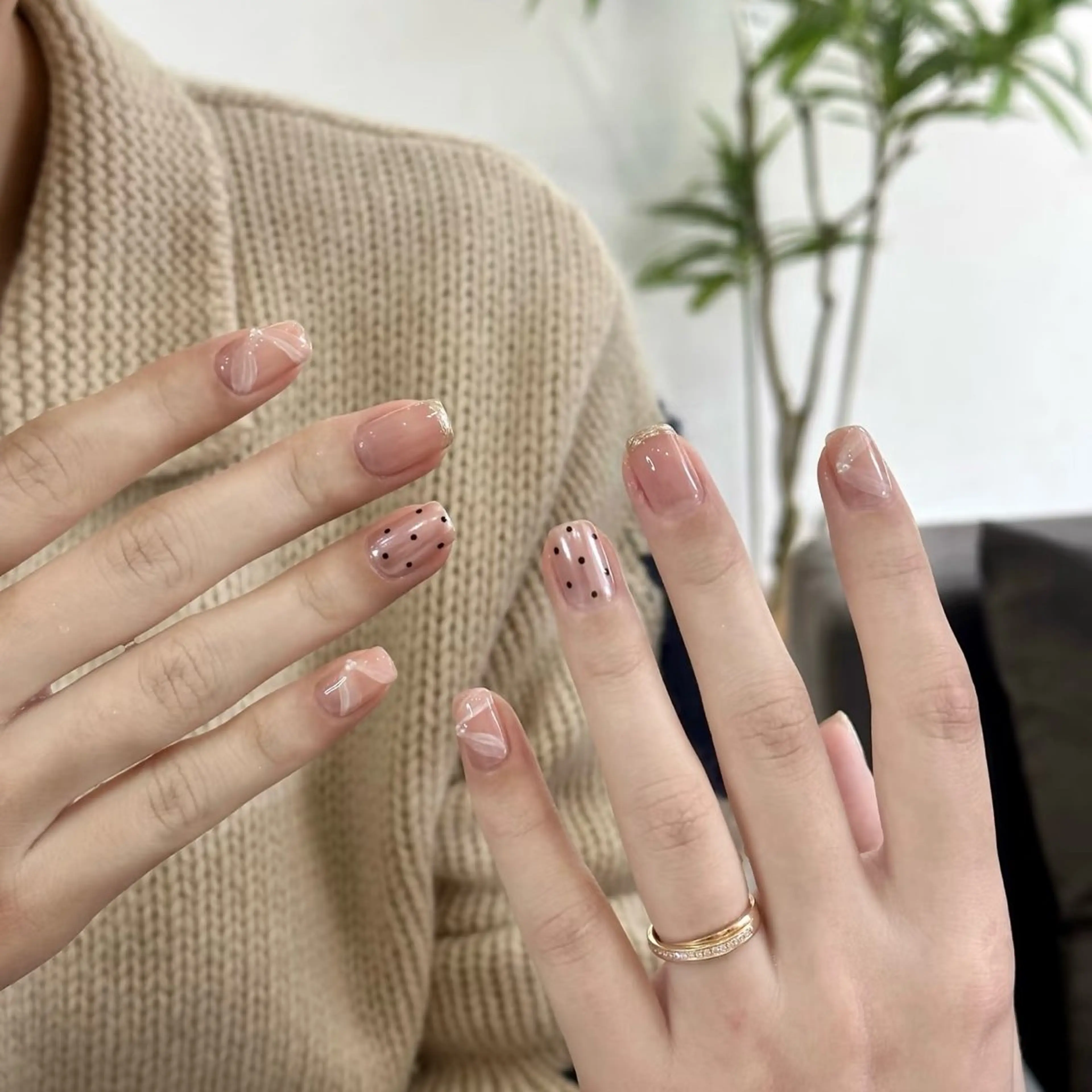 ネイル Mi miaのマツエク・マツパデザイン