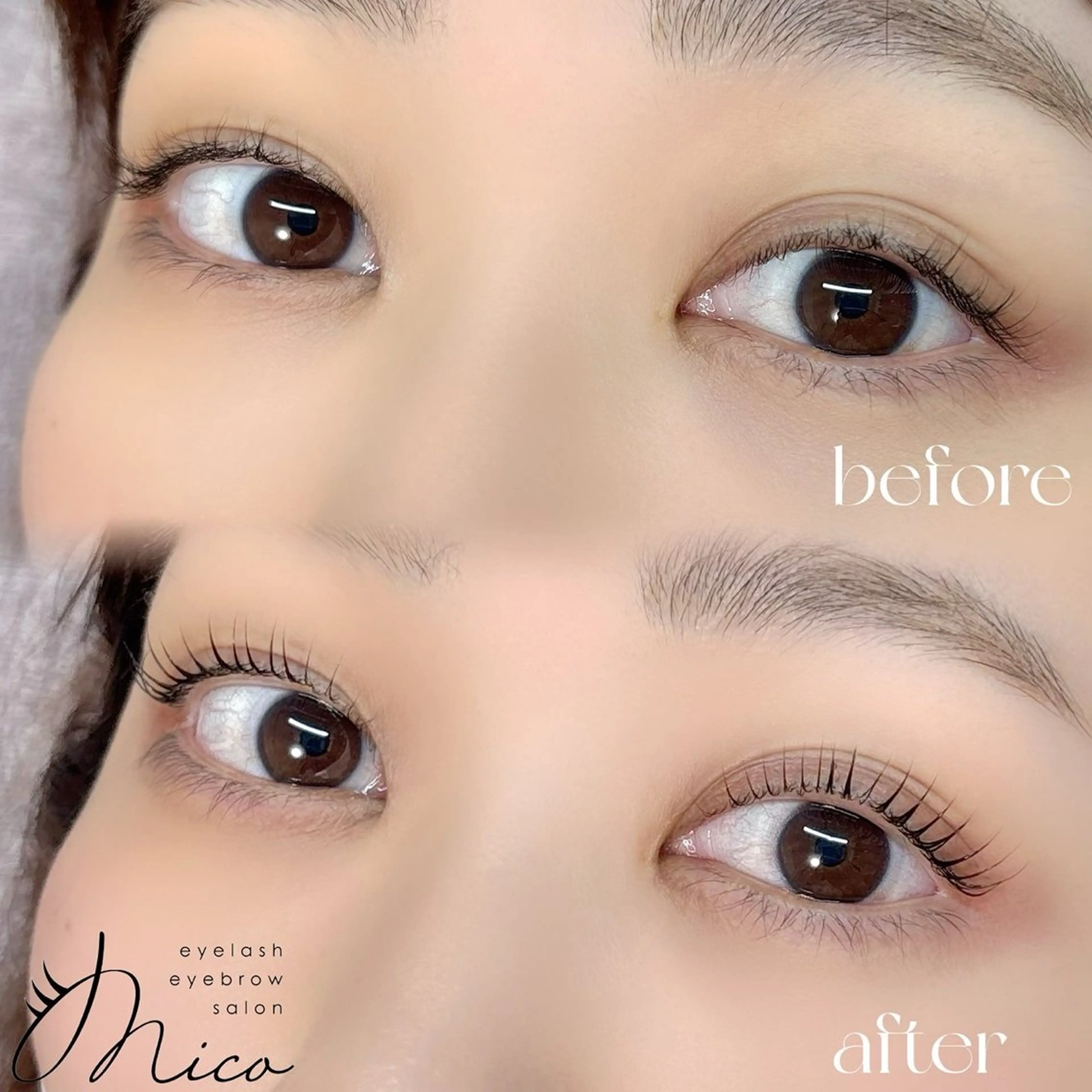 マツエク・マツパ mico天神大名店 ゆめのマツエク・マツパデザイン