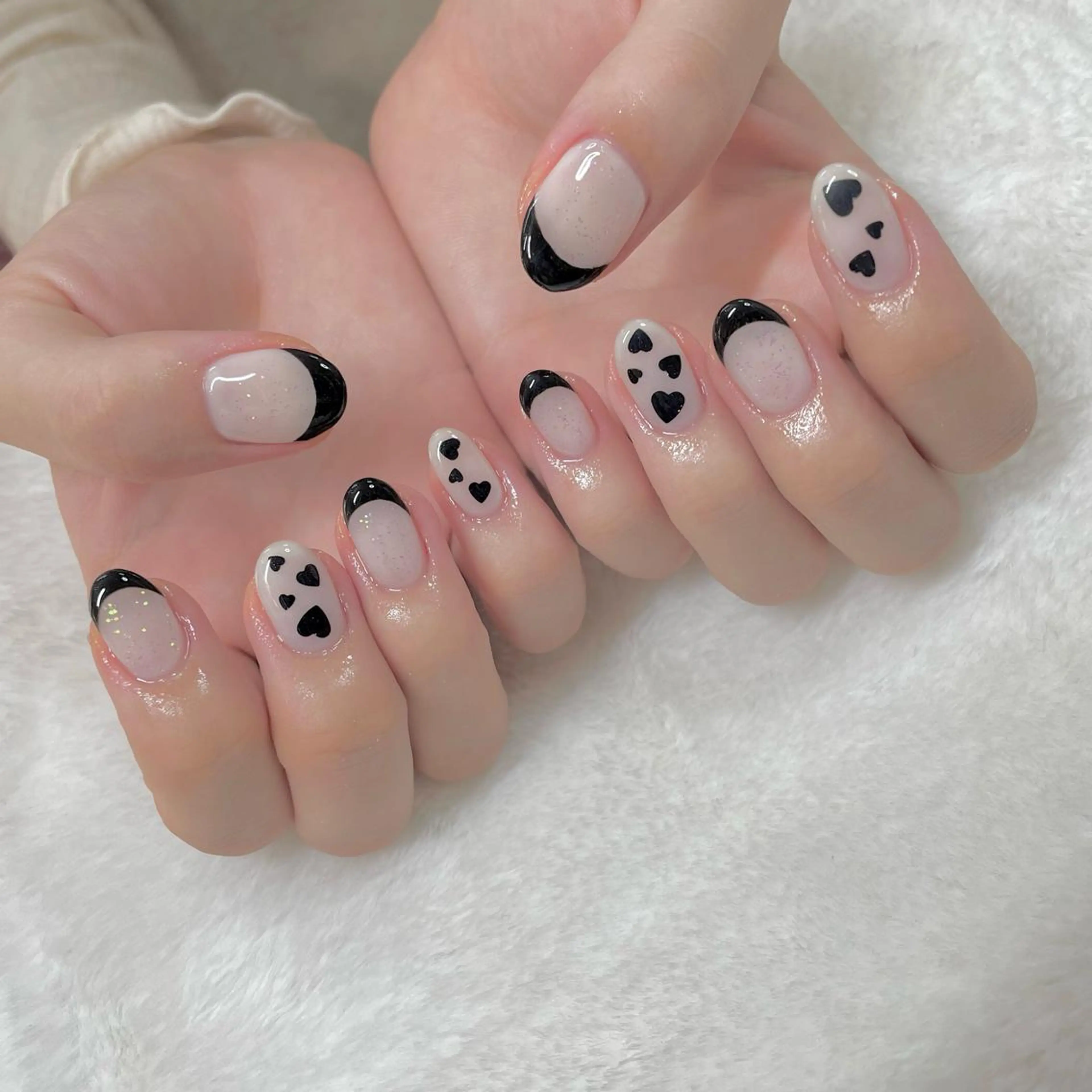 ネイル ジェルネイル J terrace Nailのネイルデザイン