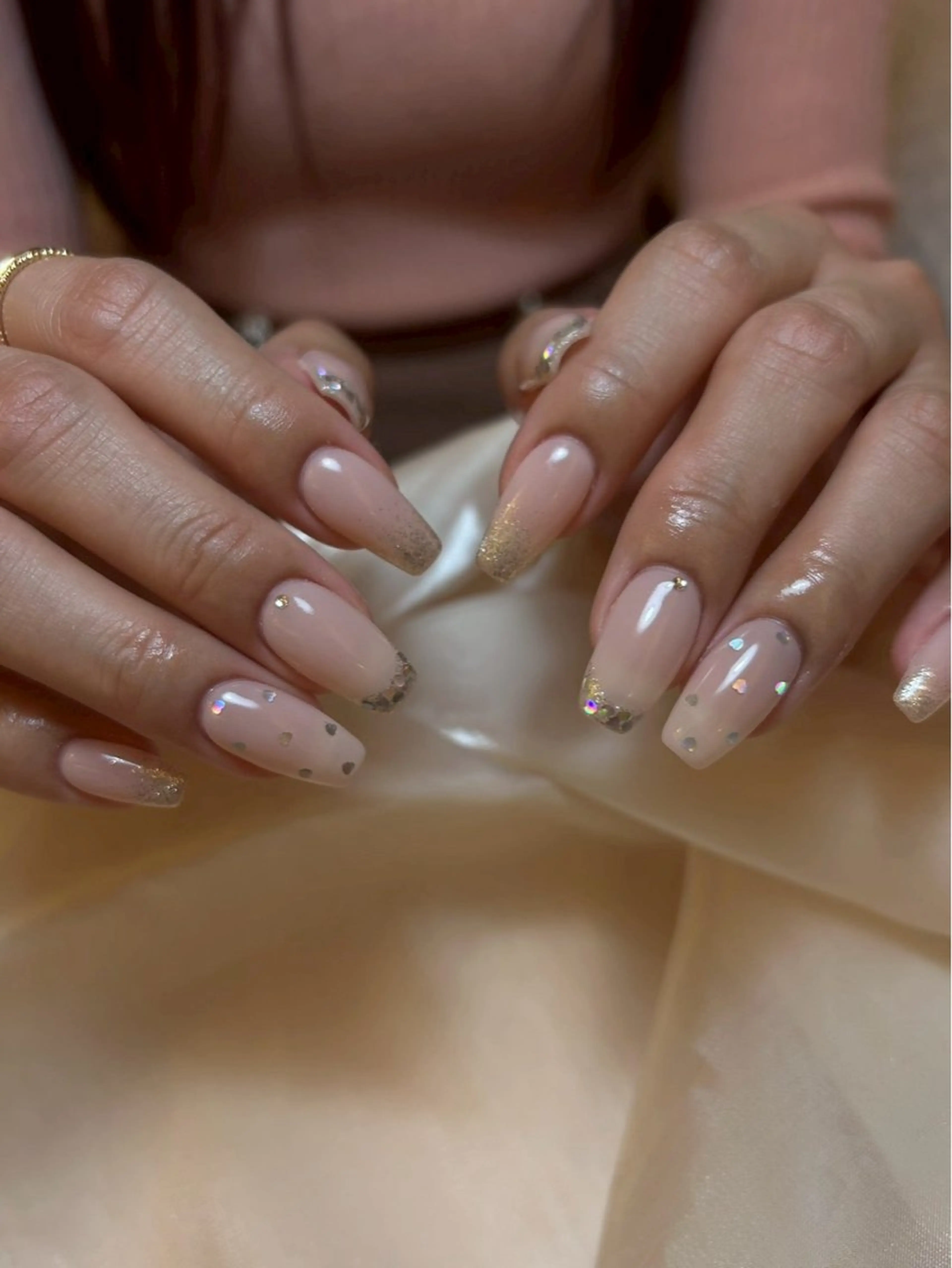 ネイル D.dnail Reinaのネイルデザイン