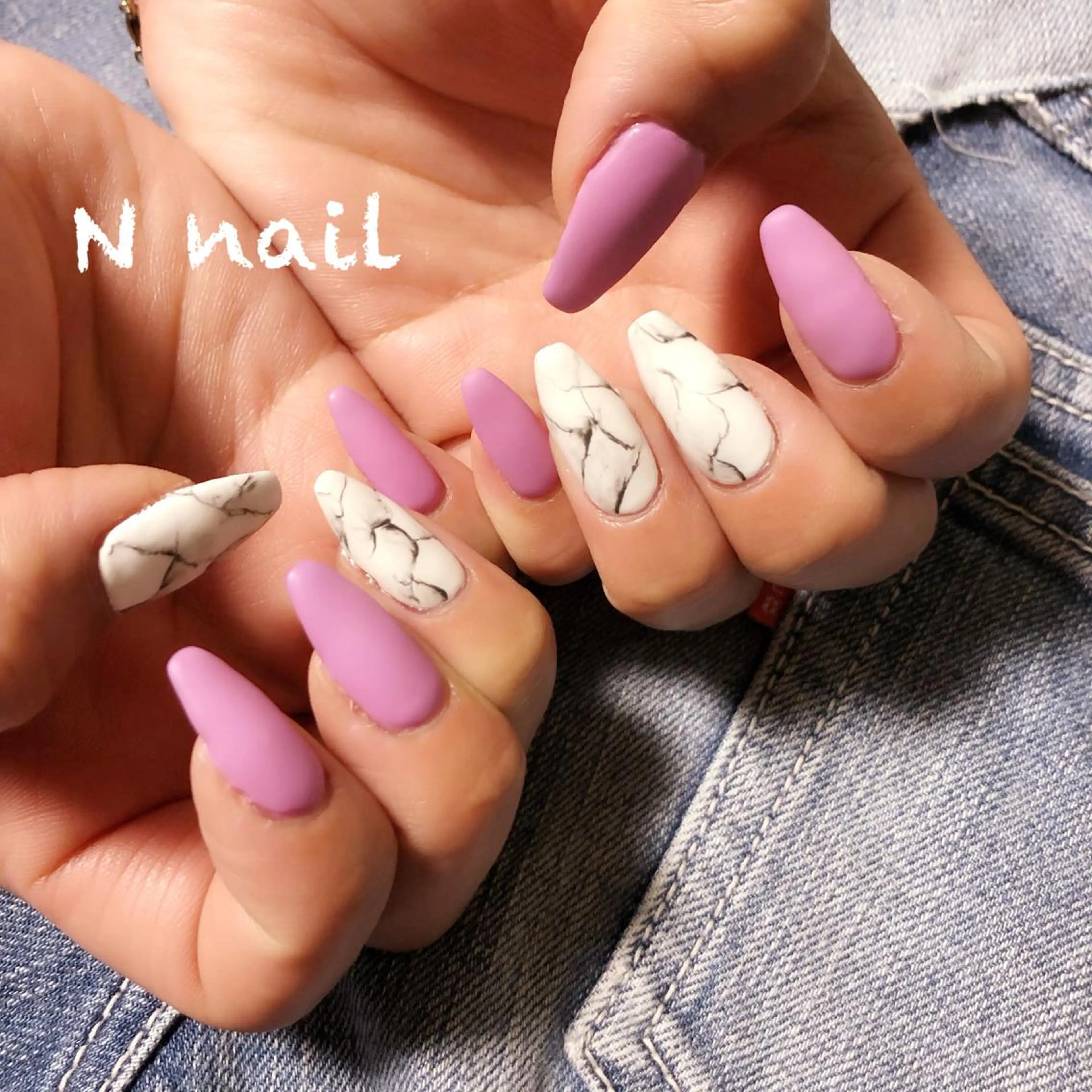 ネイル N nailのネイルデザイン