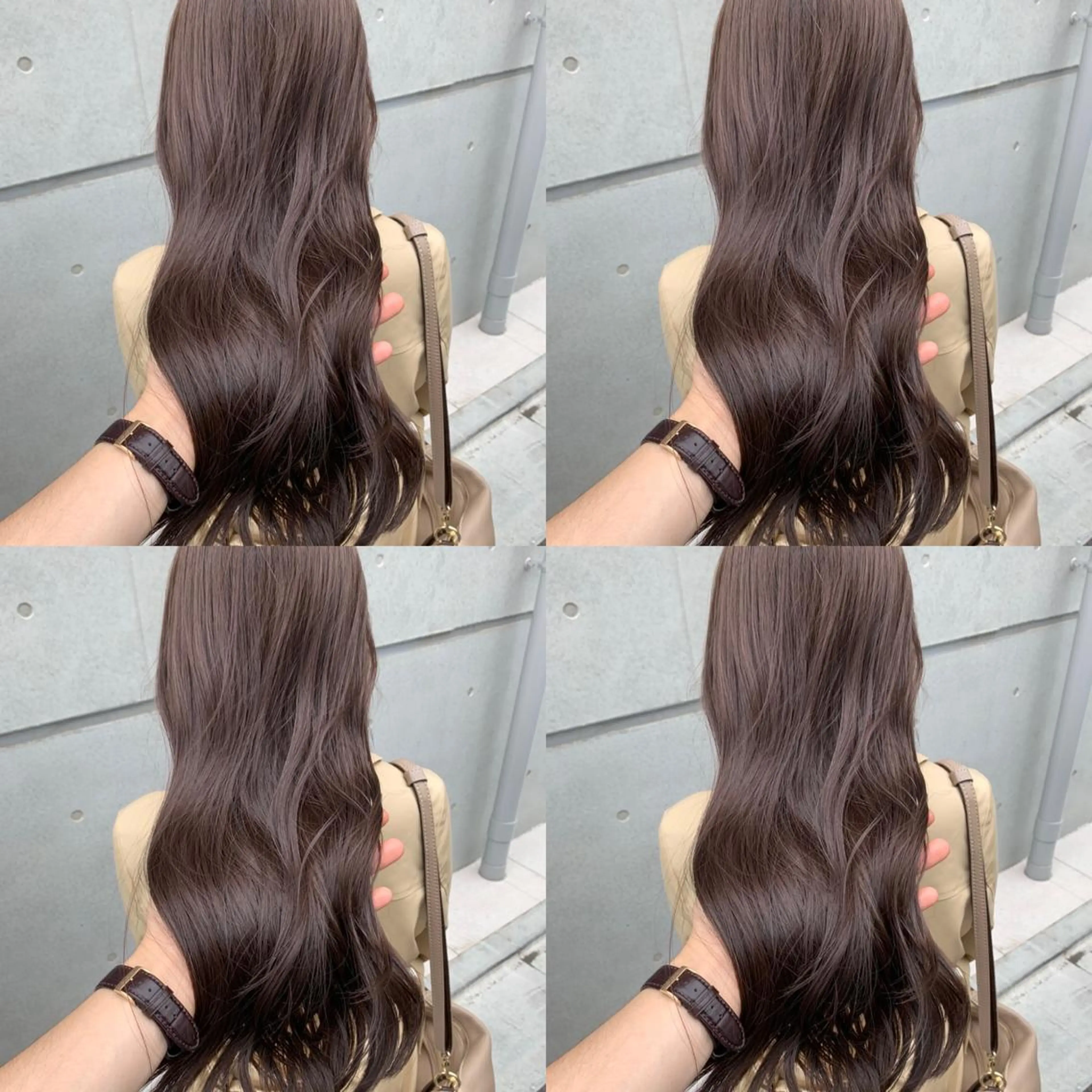 ロング ✨髪質改善✖︎顔周り レイヤー✨ナカムラのヘアスタイル