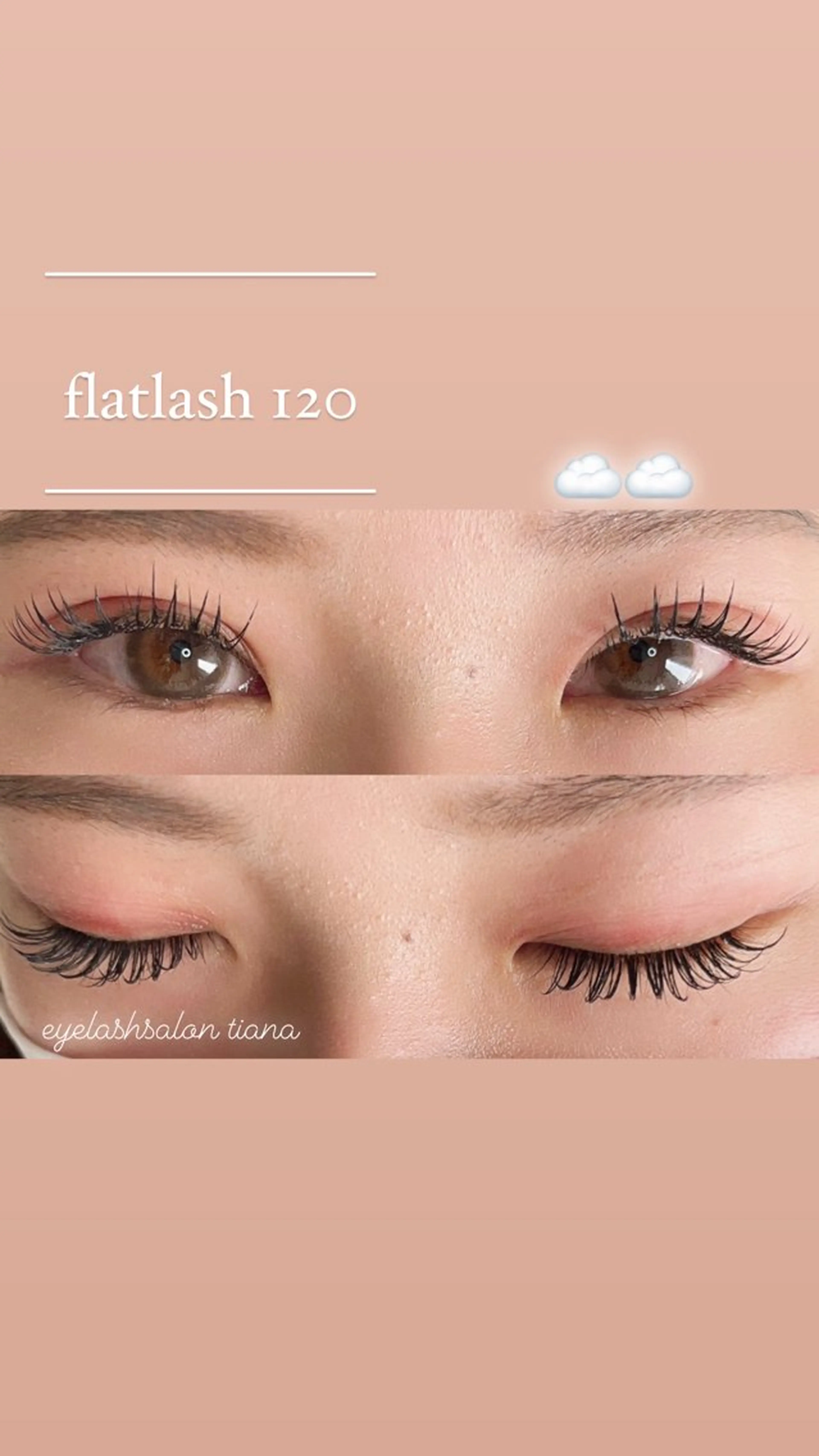 マツエク・マツパ マツエク ♡tiana juna˖ ࣪⊹のマツエク・マツパデザイン