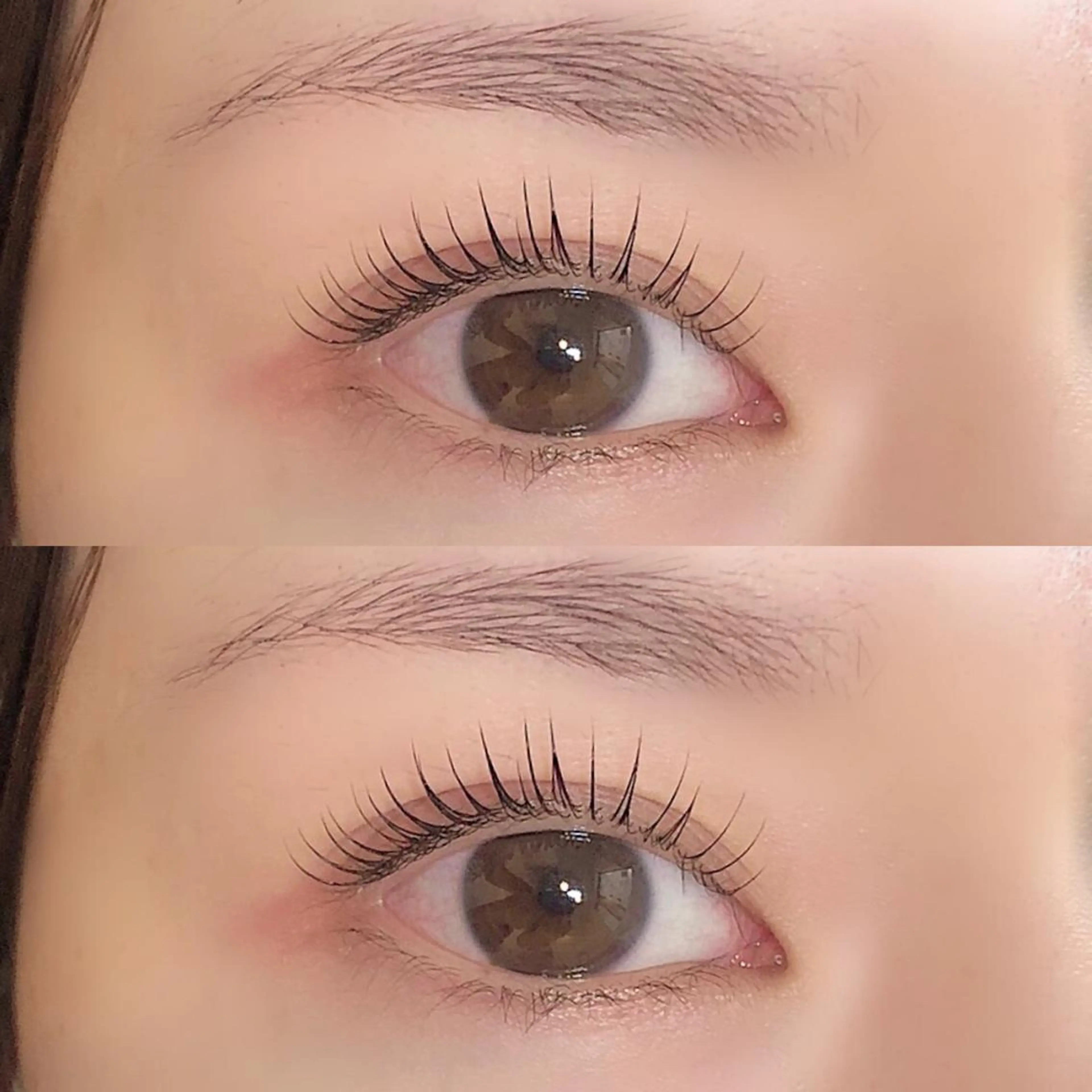 マツエク・マツパ . mikuのマツエク・マツパデザイン