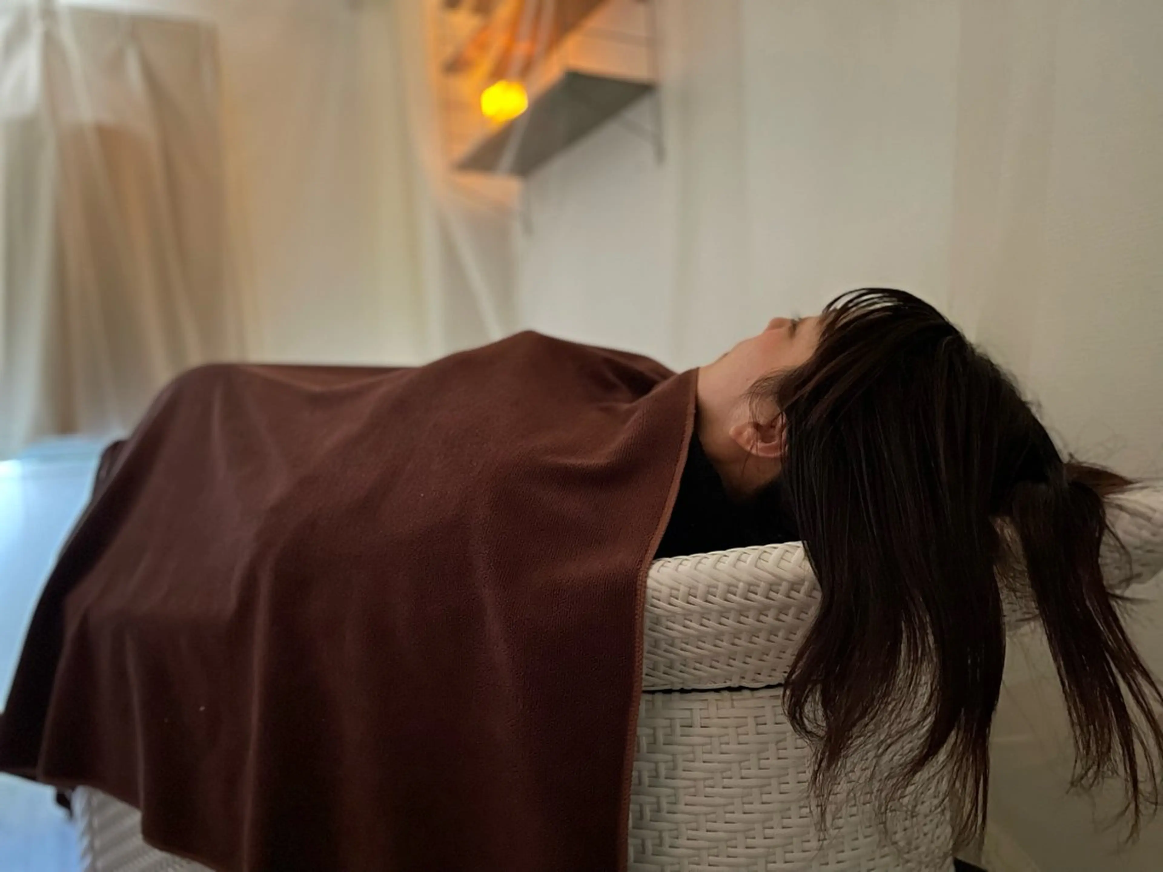 温めケアで全身を巡らす⭐️ハマム浴⭐️の写真