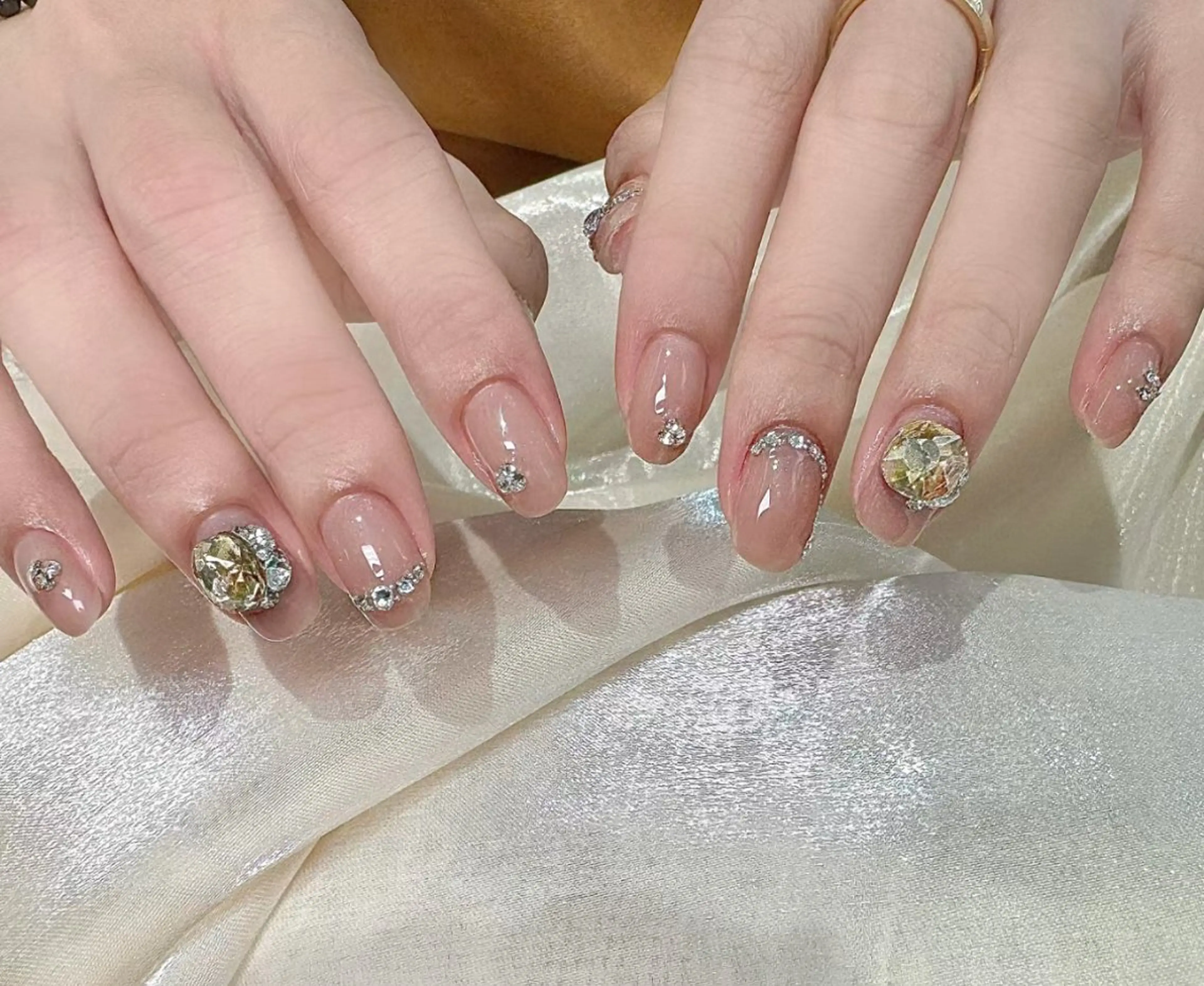 ネイル JUNA健康美エステ&リラク所属・JUNA 健康美エステ&リラクのエステ・リラクイメージ