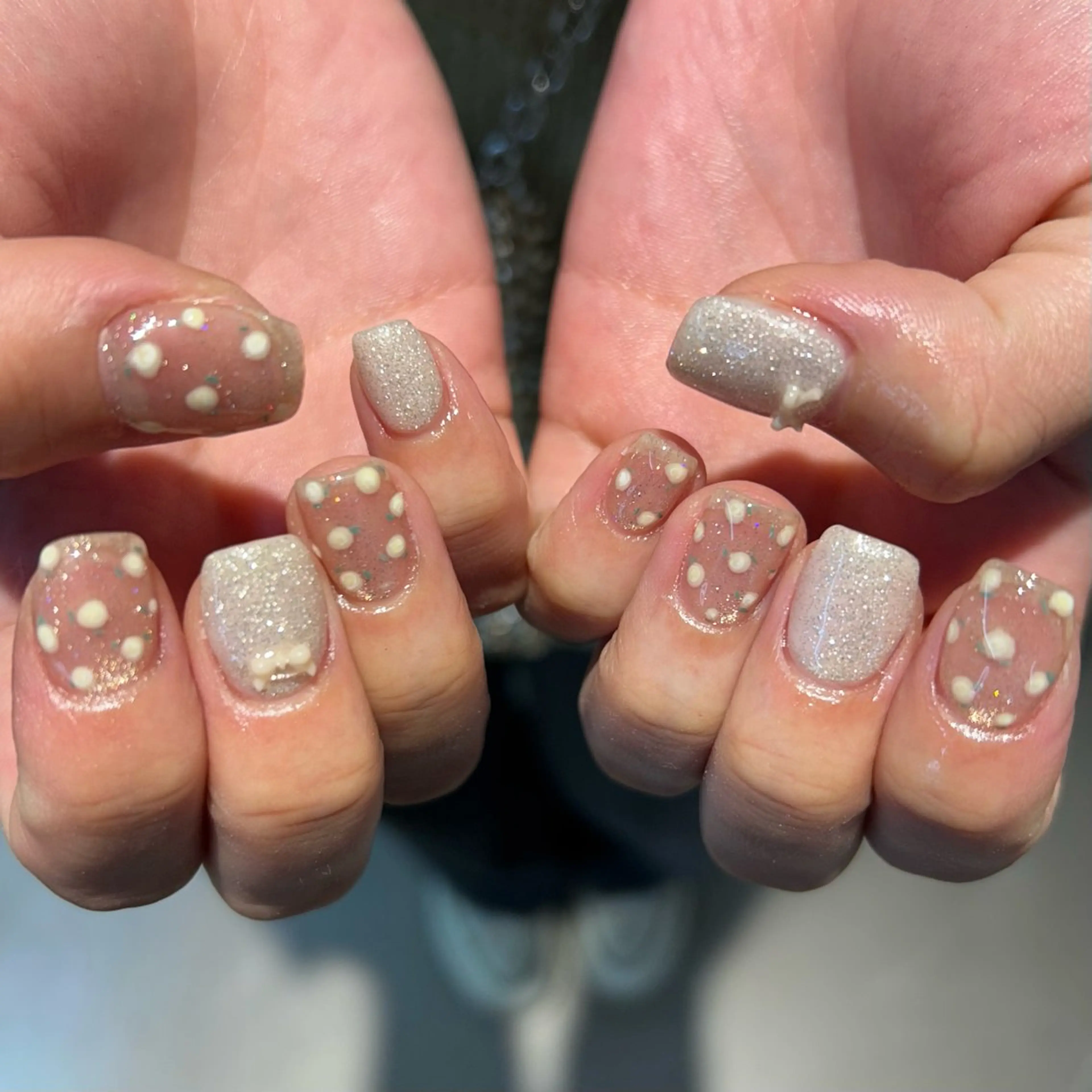 🎀再来様限定🎀【オフあり】定額design (パラジェル使用)の写真