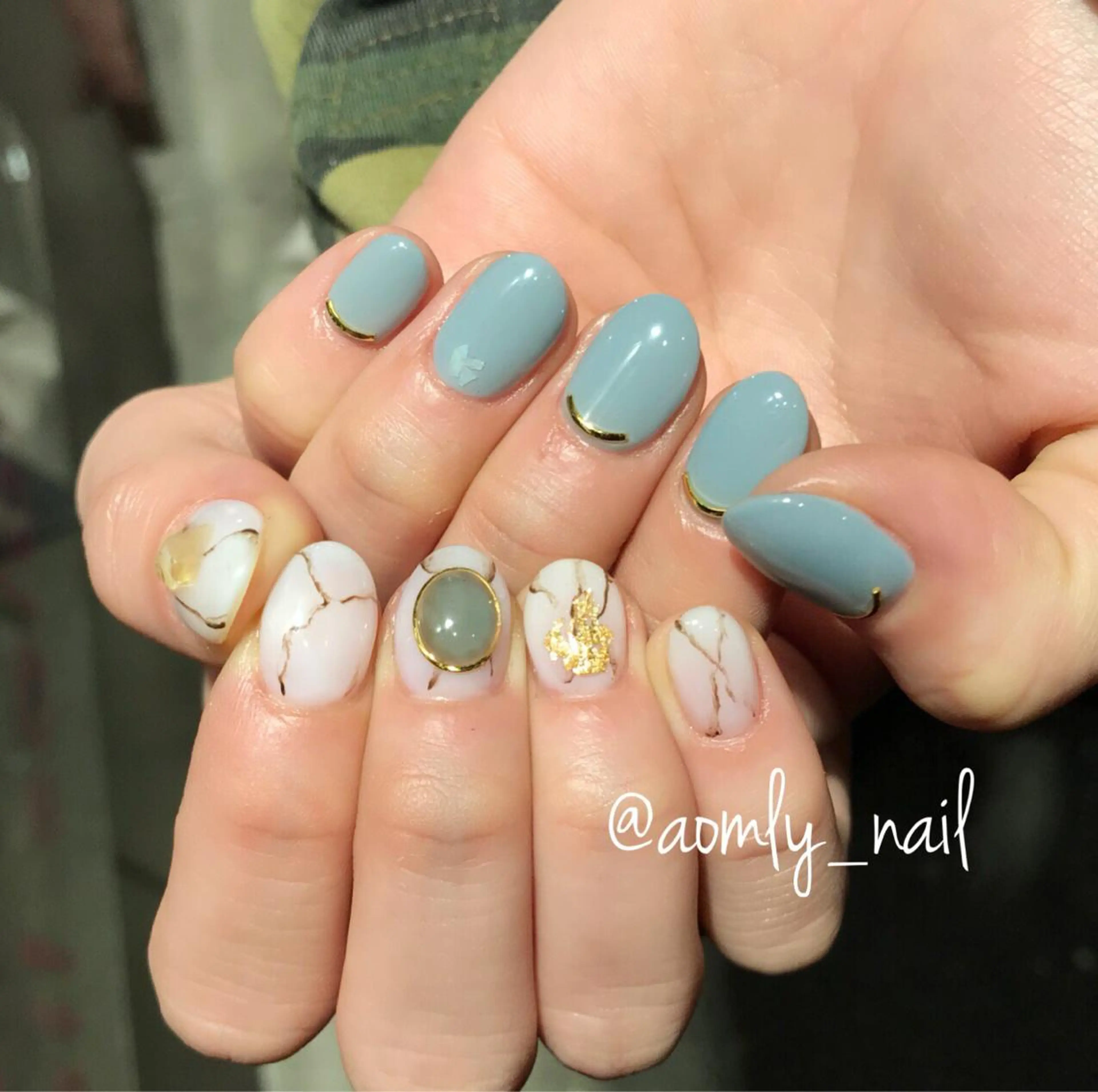 ネイル Utopia nail_のネイルデザイン