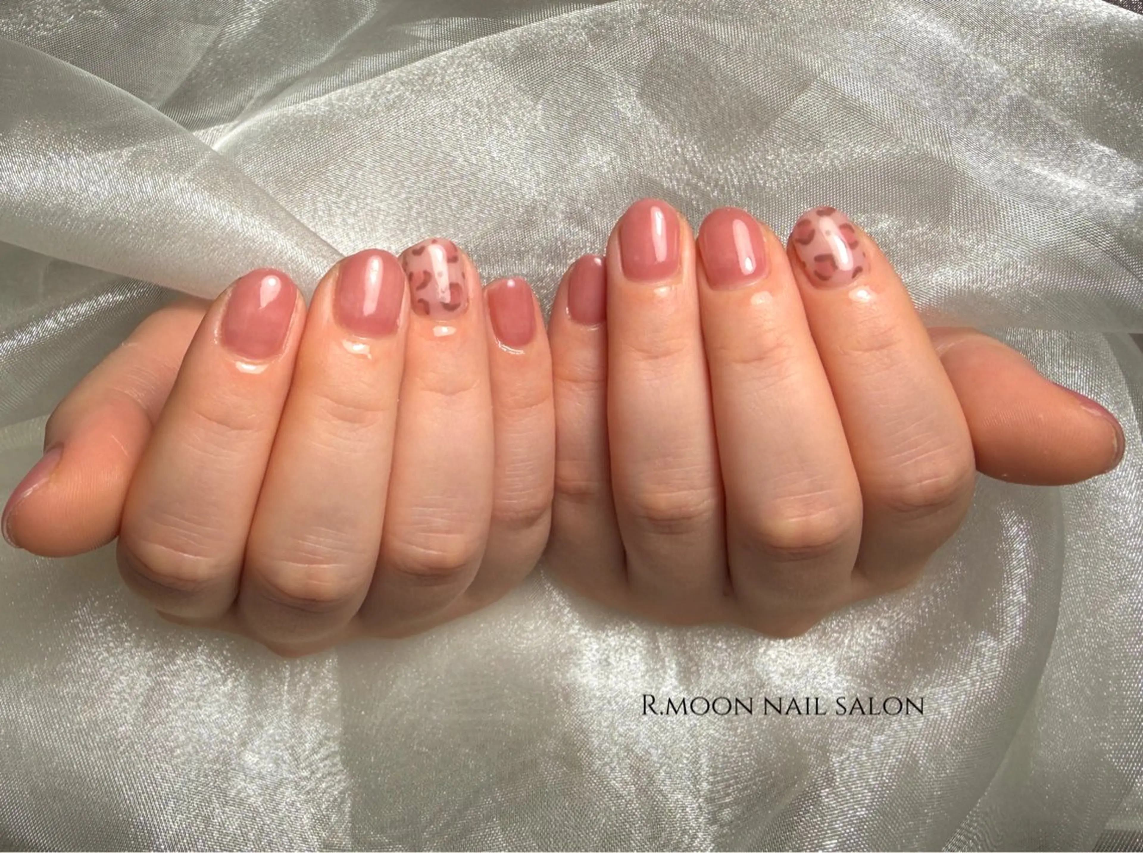 ネイル R.moon nail salonのネイルデザイン