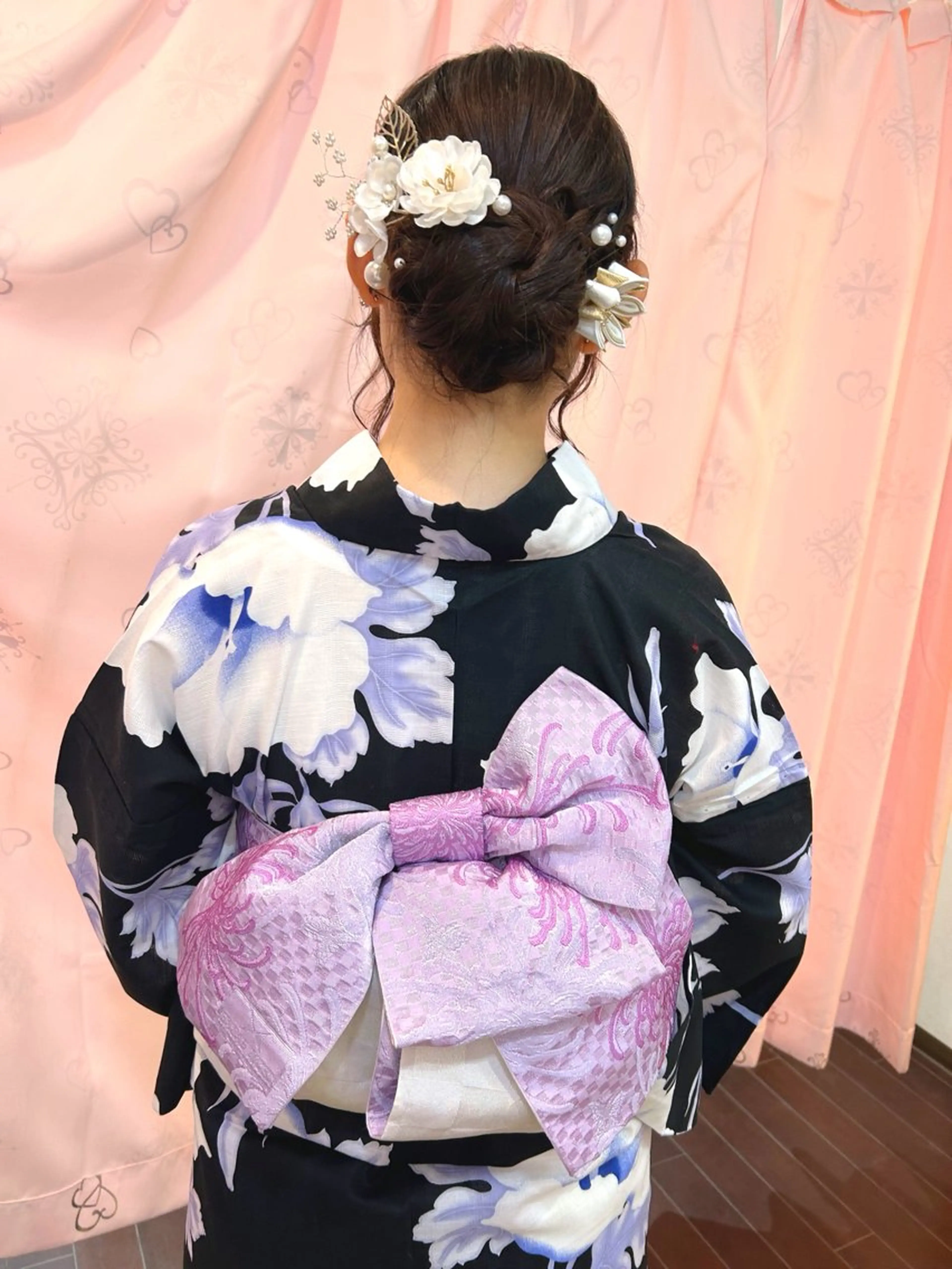 ヘアアレンジ 心斎橋/セットサロン /ボイボイのヘアスタイル