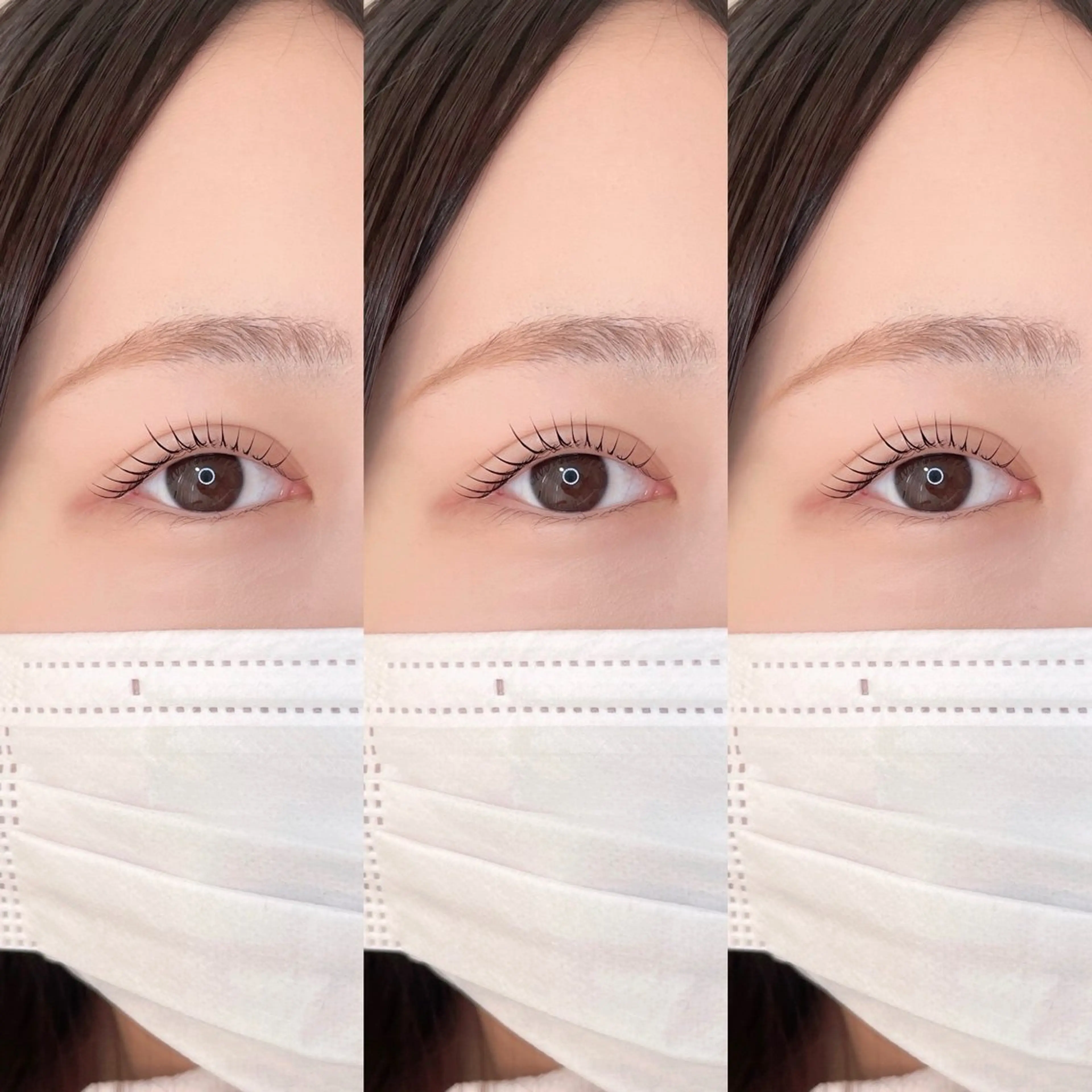 マツエク・マツパ NADIA coniのマツエク・マツパデザイン