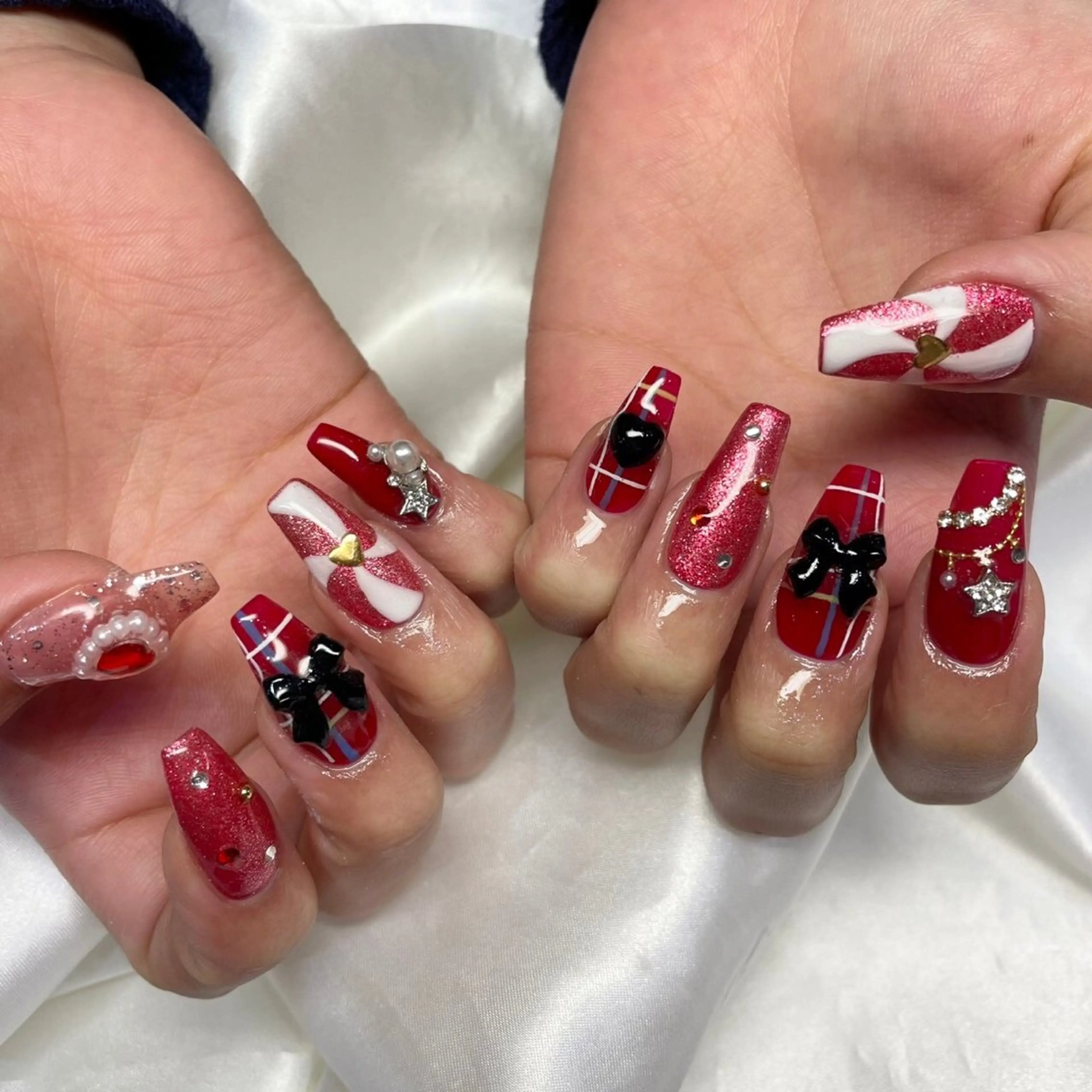 ネイル ハンドネイル Ashliy大宮♡ アシュリーのネイルデザイン