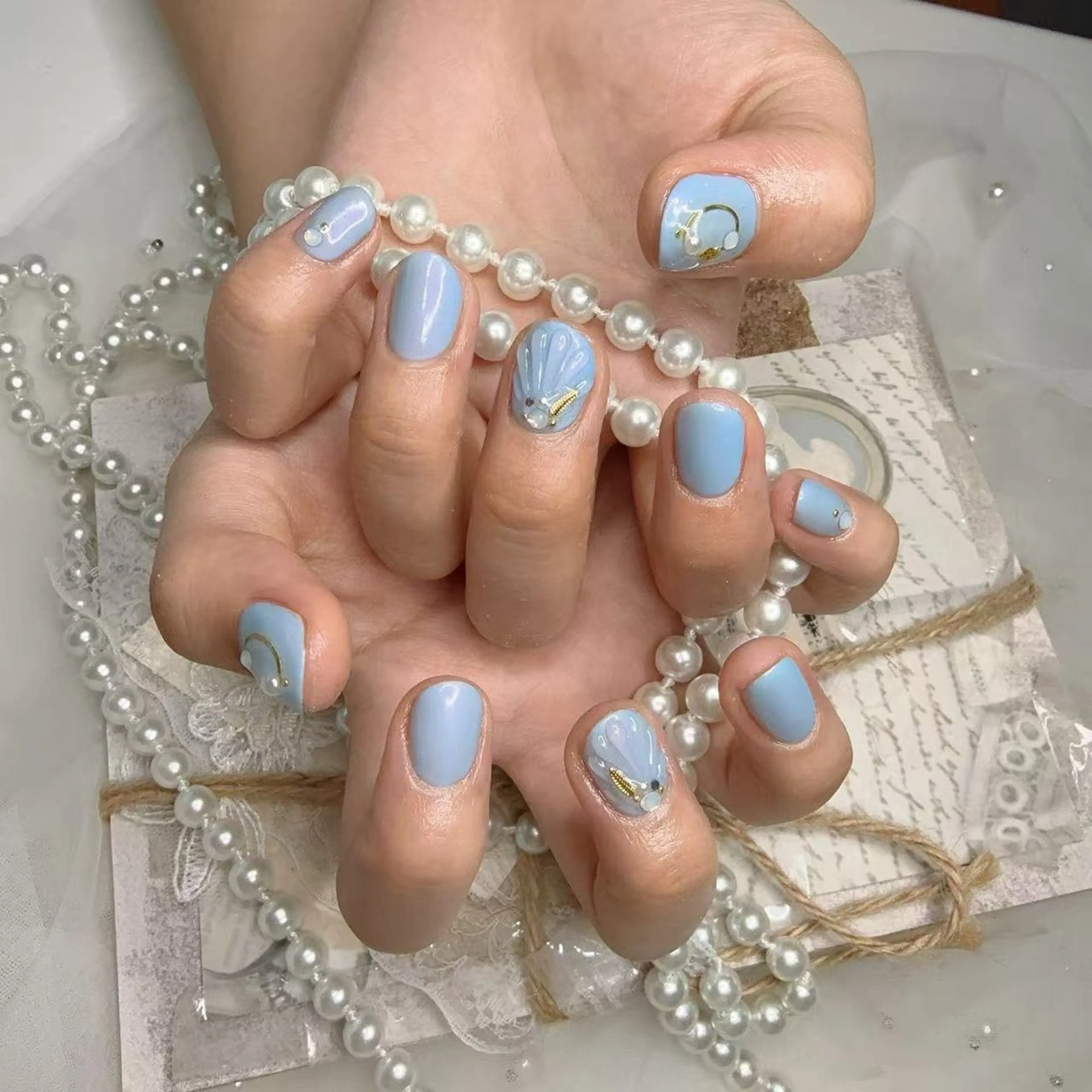 ネイル Sネイル サロン蕨店のネイルデザイン