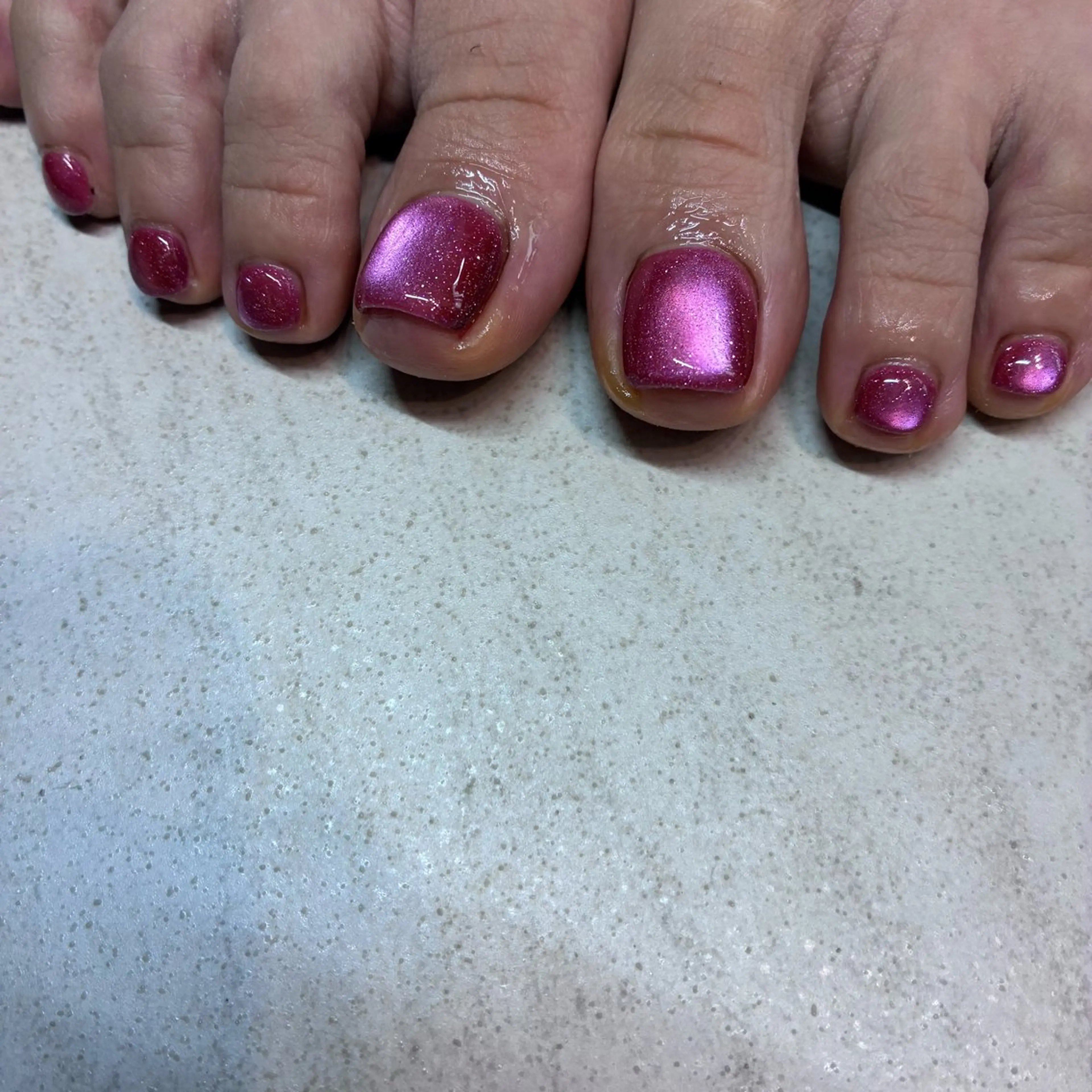 ネイル フットネイル sary nailのネイルデザイン