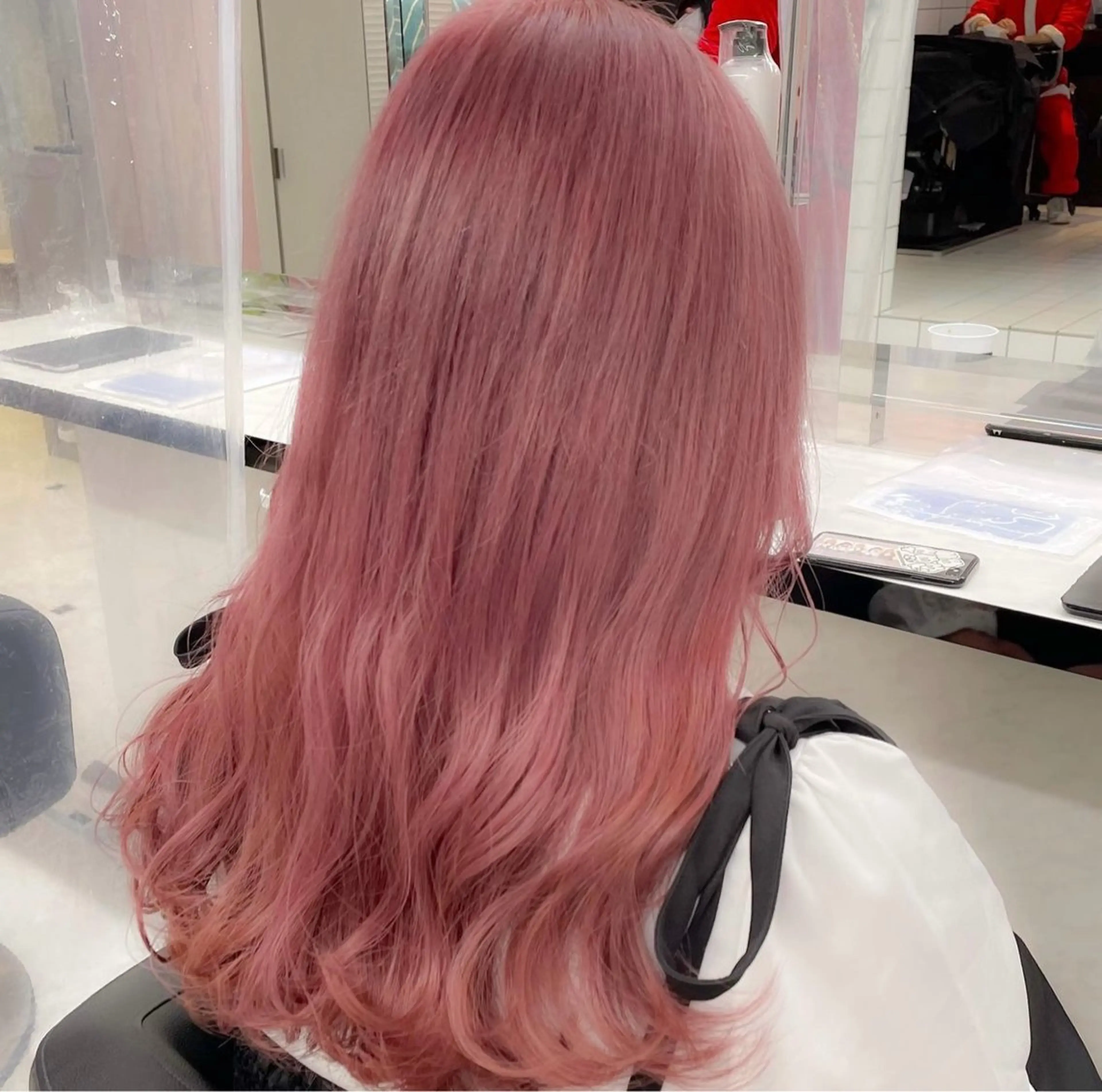 ロング 🏹‪‪girlyト レンド‪モテヘア🏹のヘアスタイル