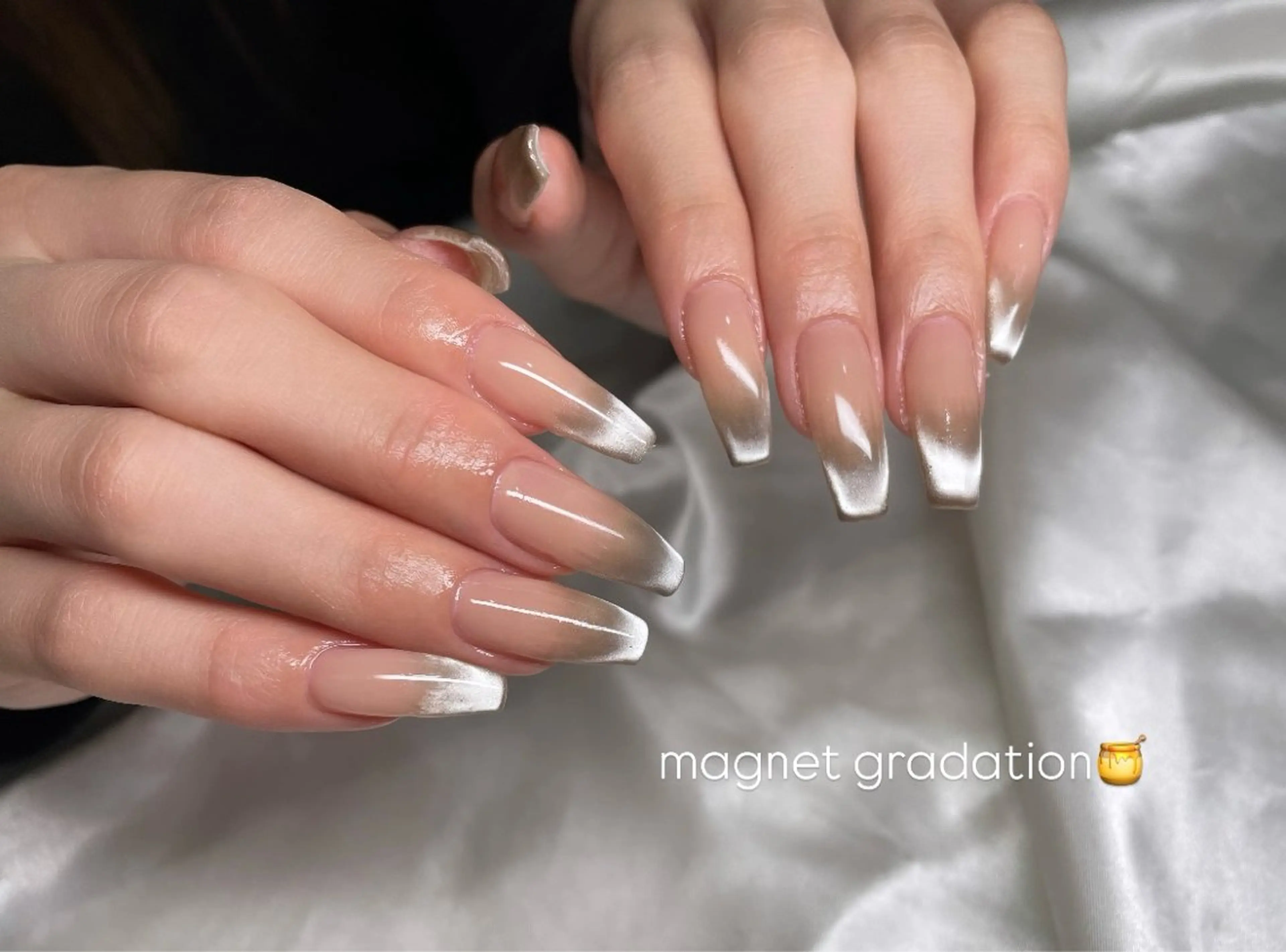 ネイル Pureté by Nnailのネイルデザイン