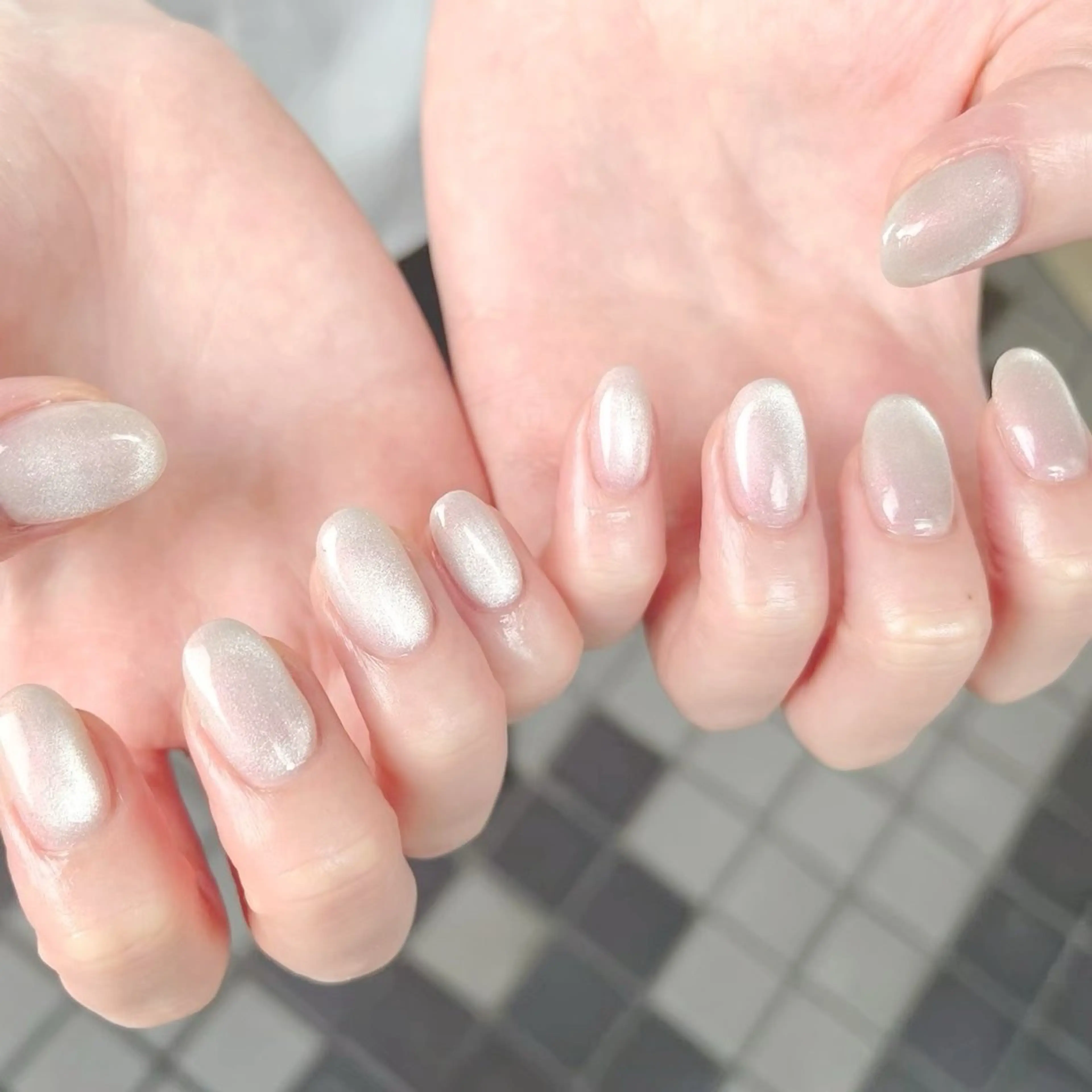 ネイル ハンドネイル Bianca♡ TAKANASHIのネイルデザイン