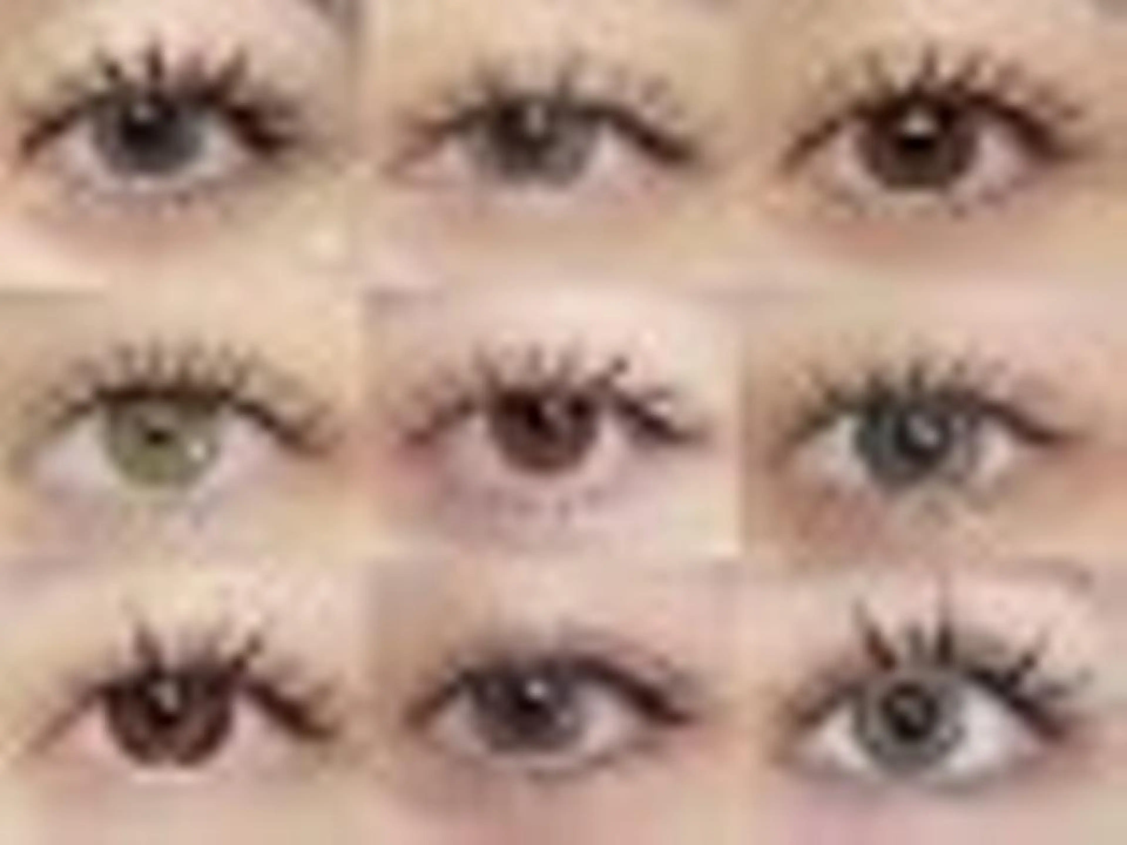 【新規】まつげパーマ×まつげカラー★の写真