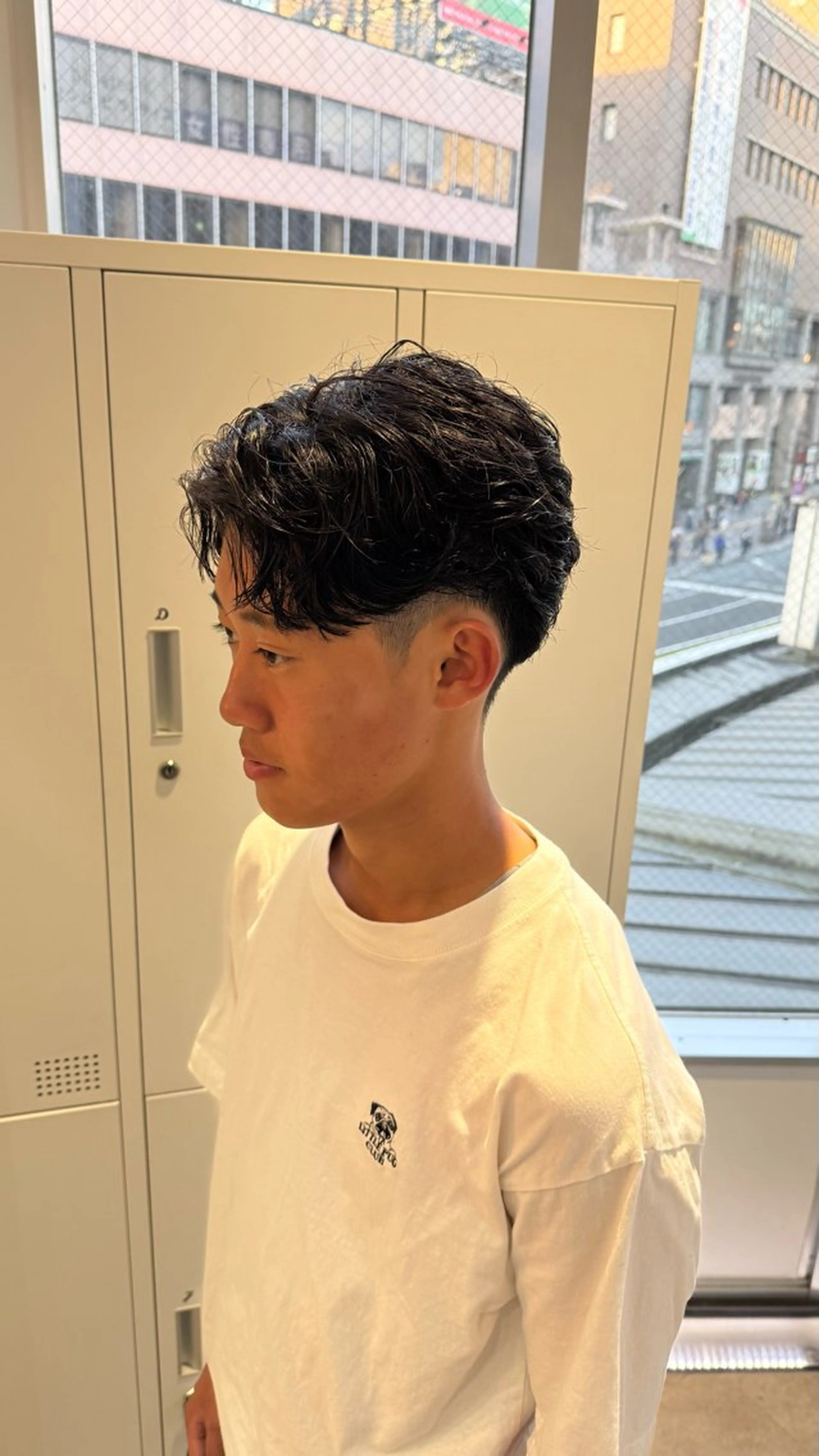 ショート hinata ひなたのヘアスタイル