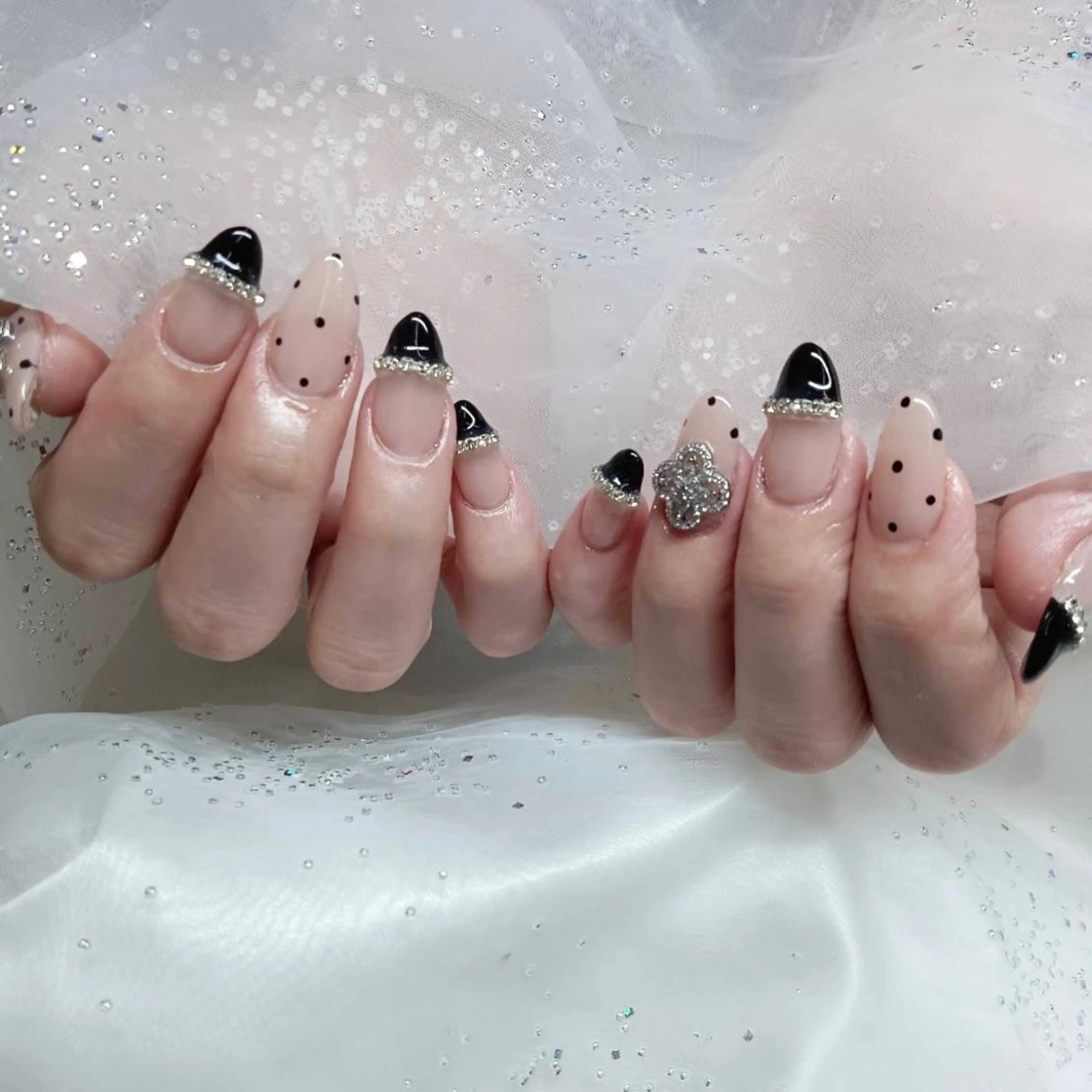 ネイル ハンドネイル 金井 奈々のネイルデザイン