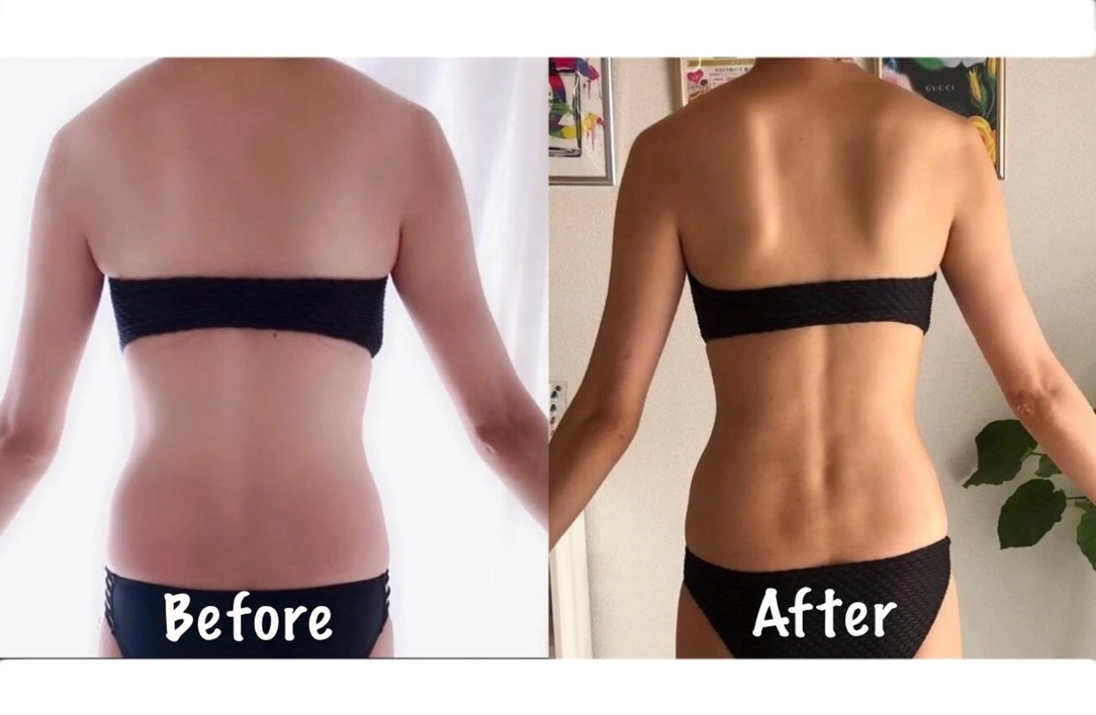 当店人気No. 1🍁1回の施術でサイズダウンを実感❤️人気の半身痩身✨上半身or下半身の写真
