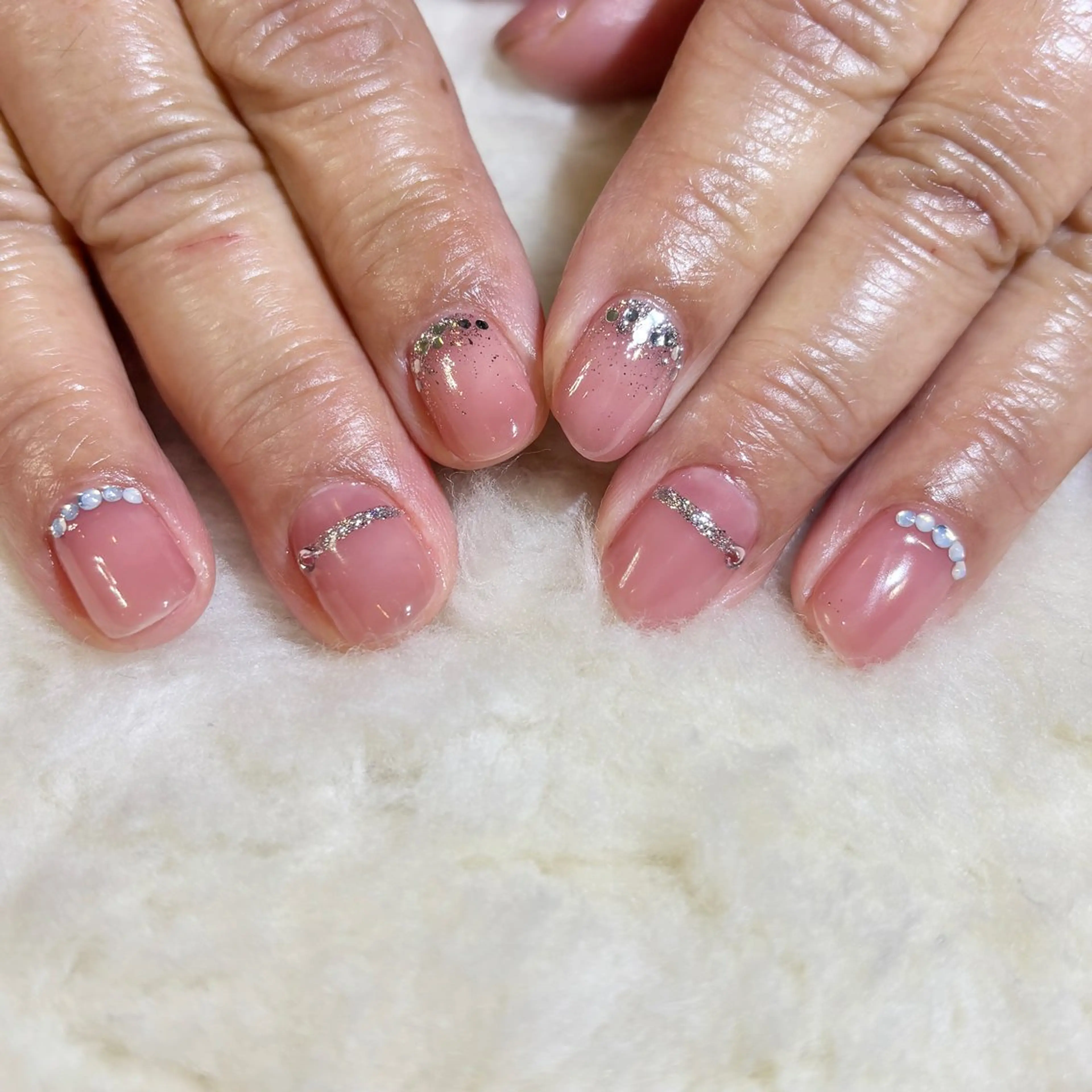 ネイル ハンドネイル Nail Salon Refletのネイルデザイン