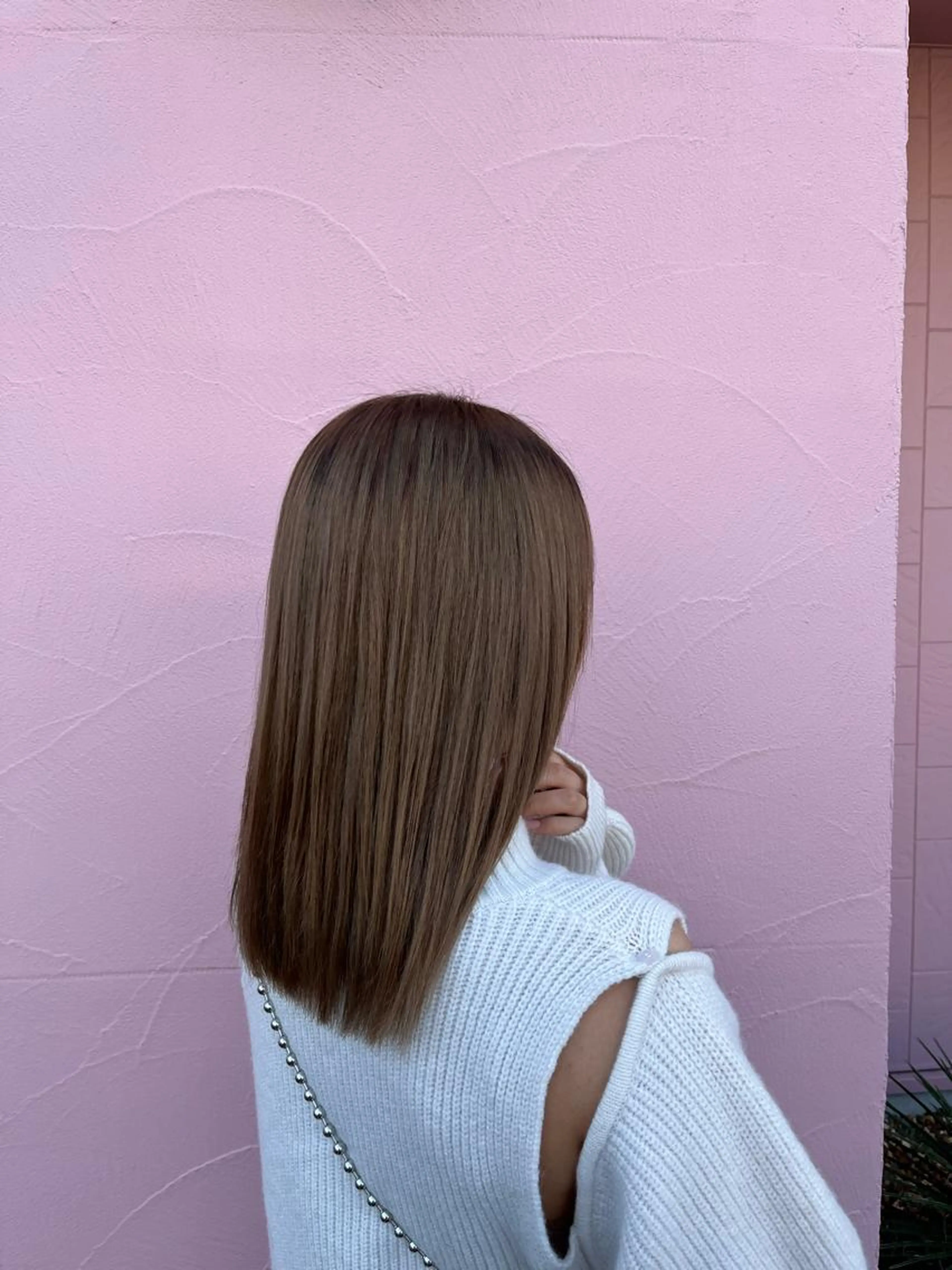 💡【カット】+【縮毛矯正】+【1stepトリートメント】の写真