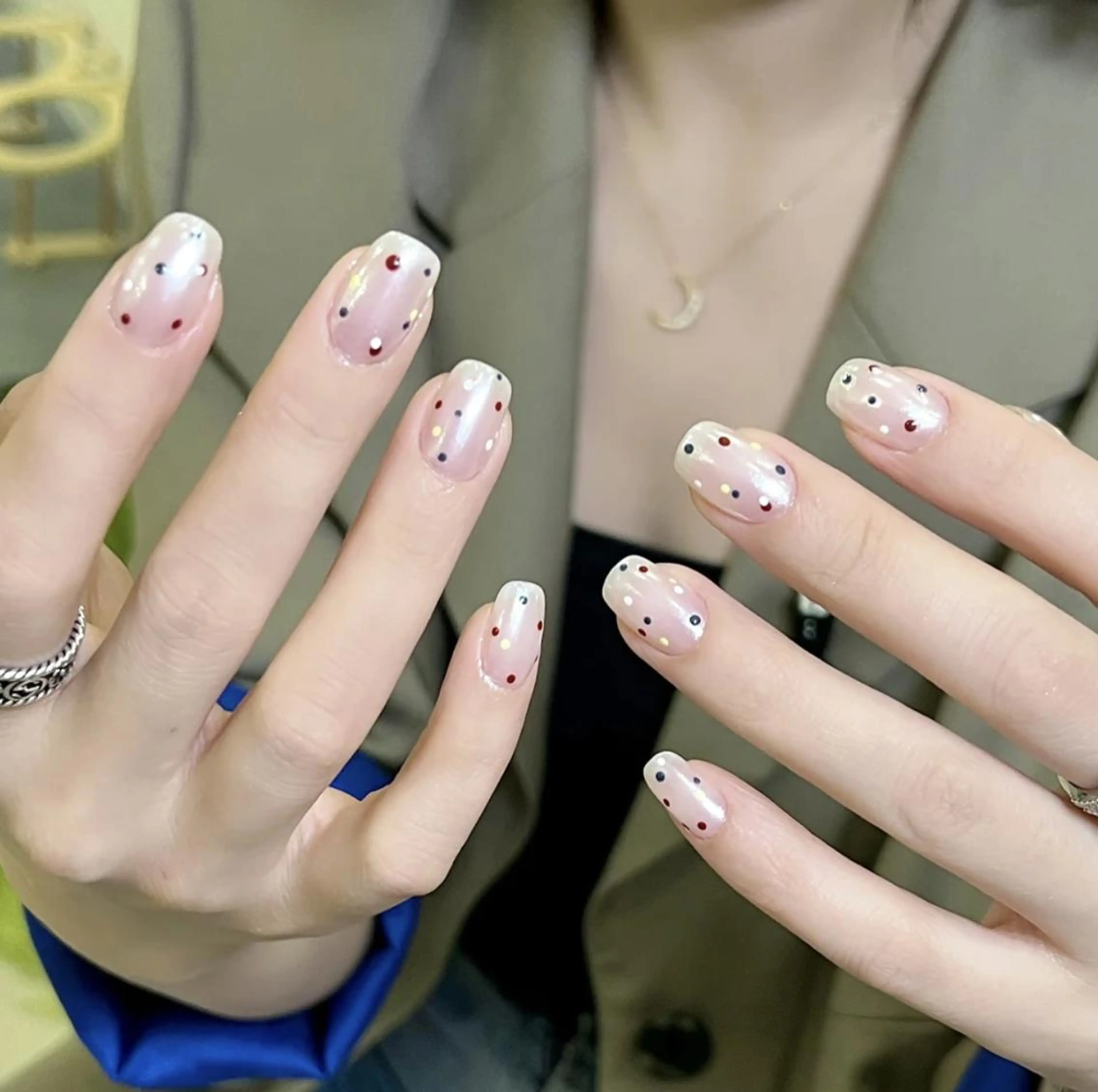 ネイル Queens テイのネイルデザイン