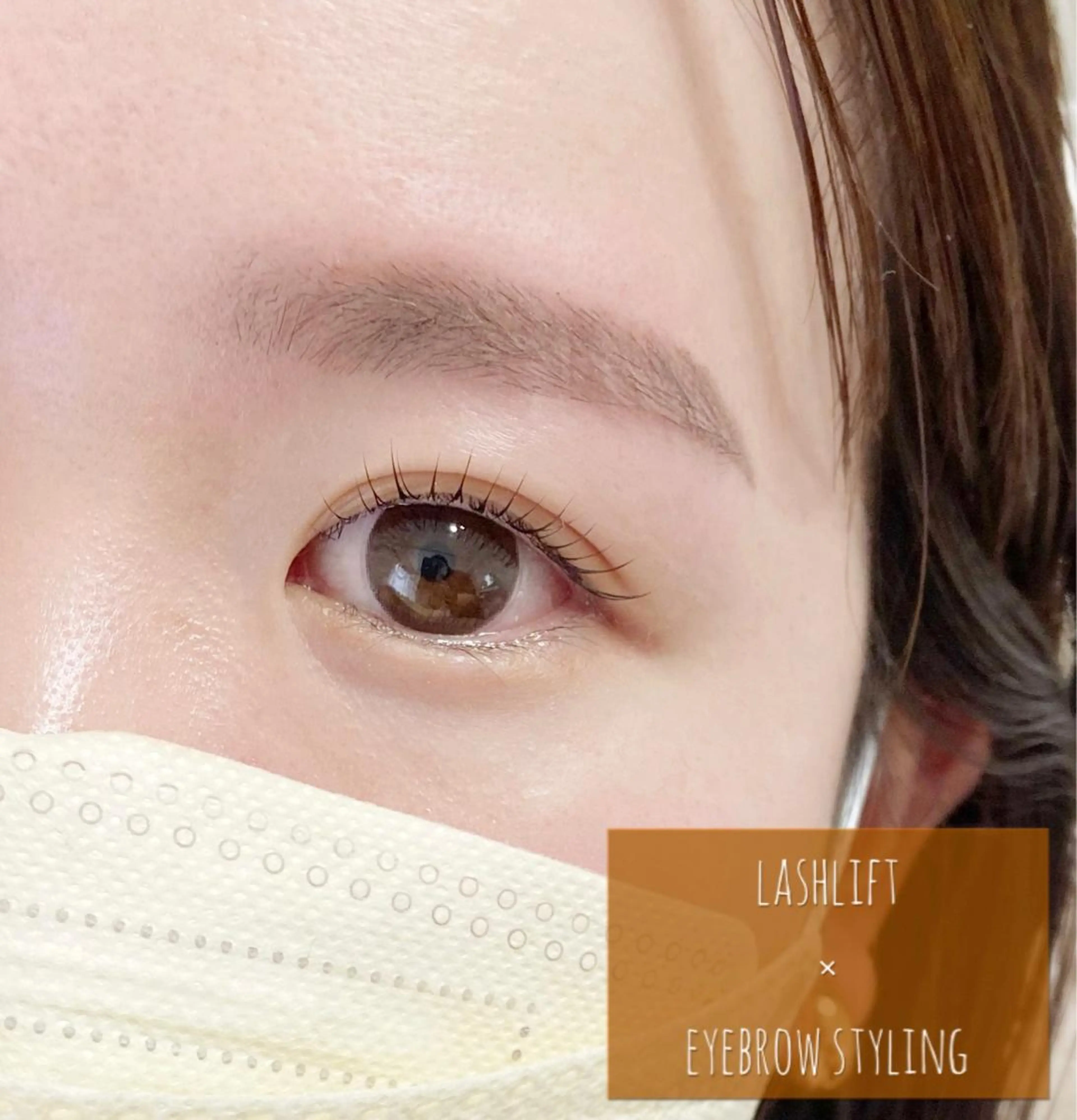 マツエク・マツパ アイブロウ ワックス脱毛 眉カット その他(アイブロウ) charm所属・charm 【📍大名】のマツエク・マツパデザイン