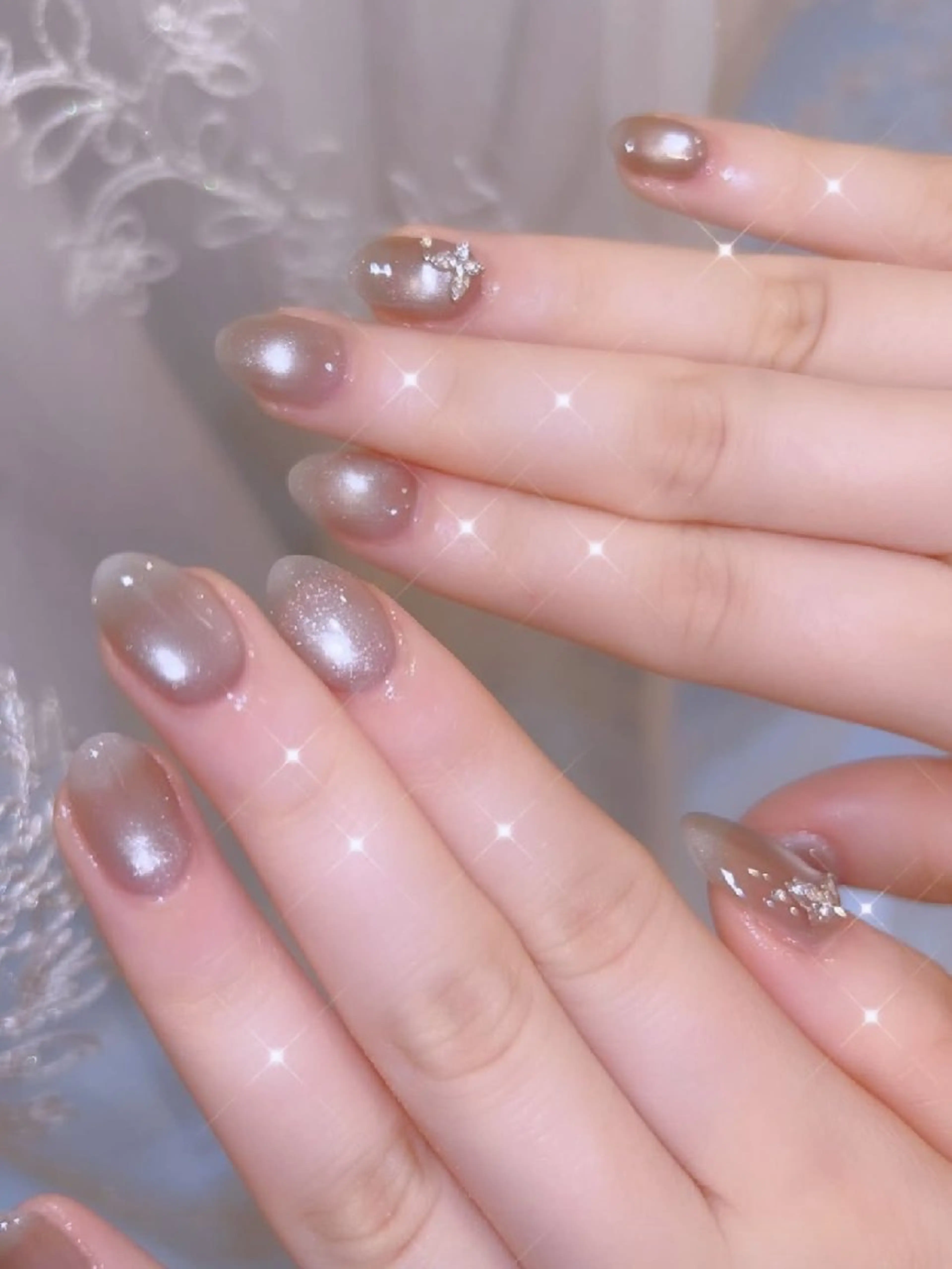 マグネットネイル💓の写真