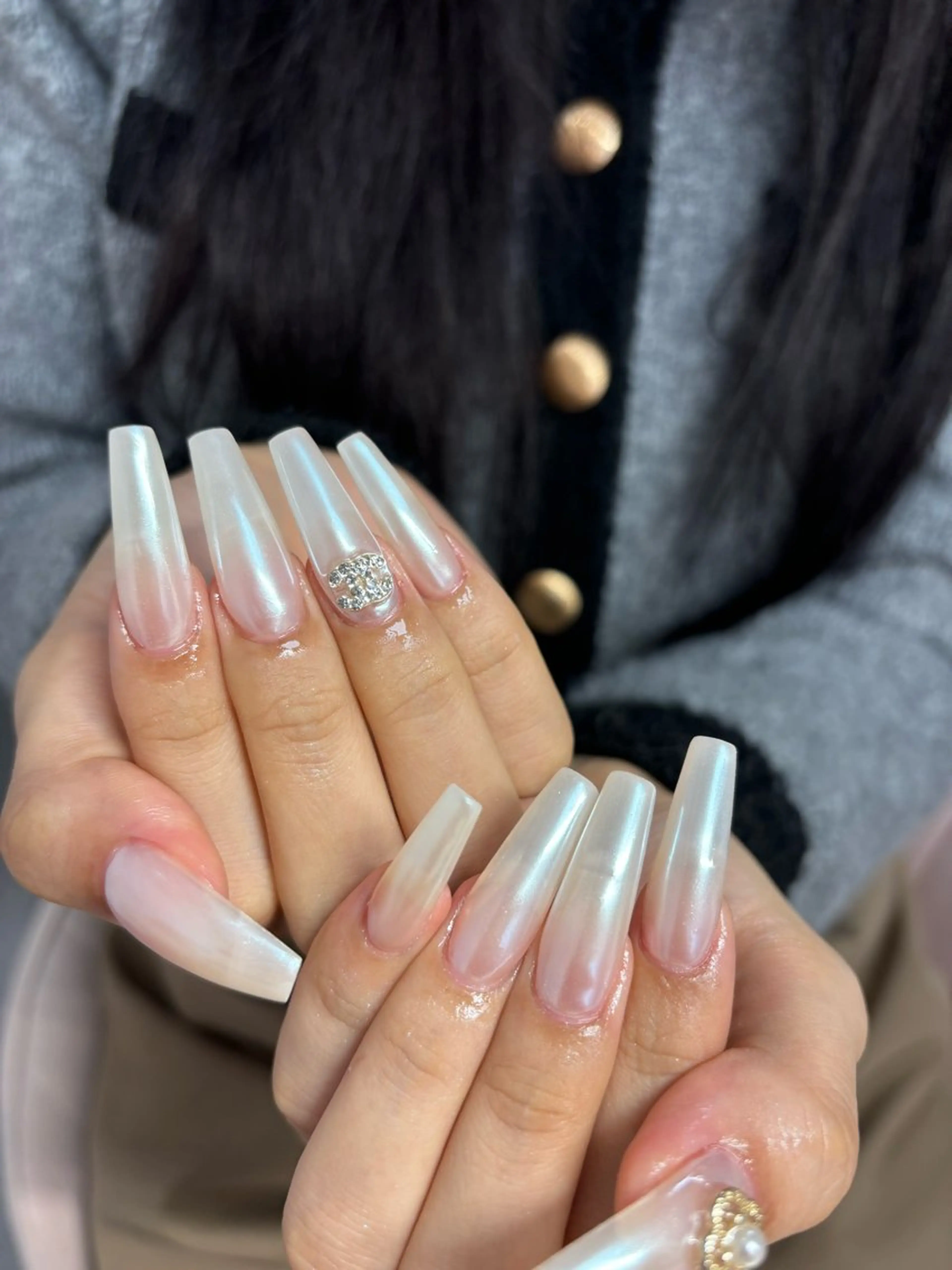 ネイル I pinknail 韓国風·持ち込み専門のネイルデザイン