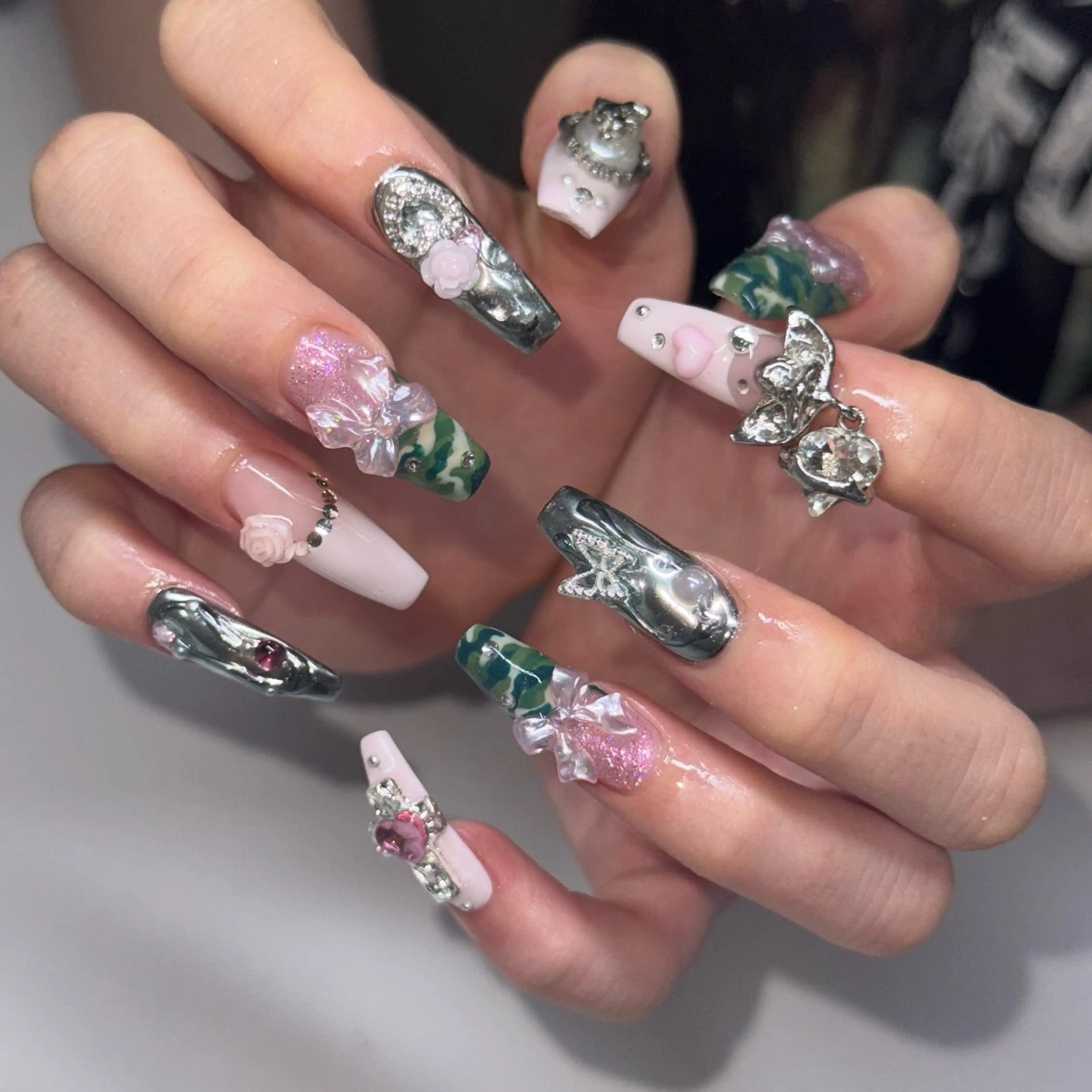 ネイル nail salon 7 _seven_のネイルデザイン