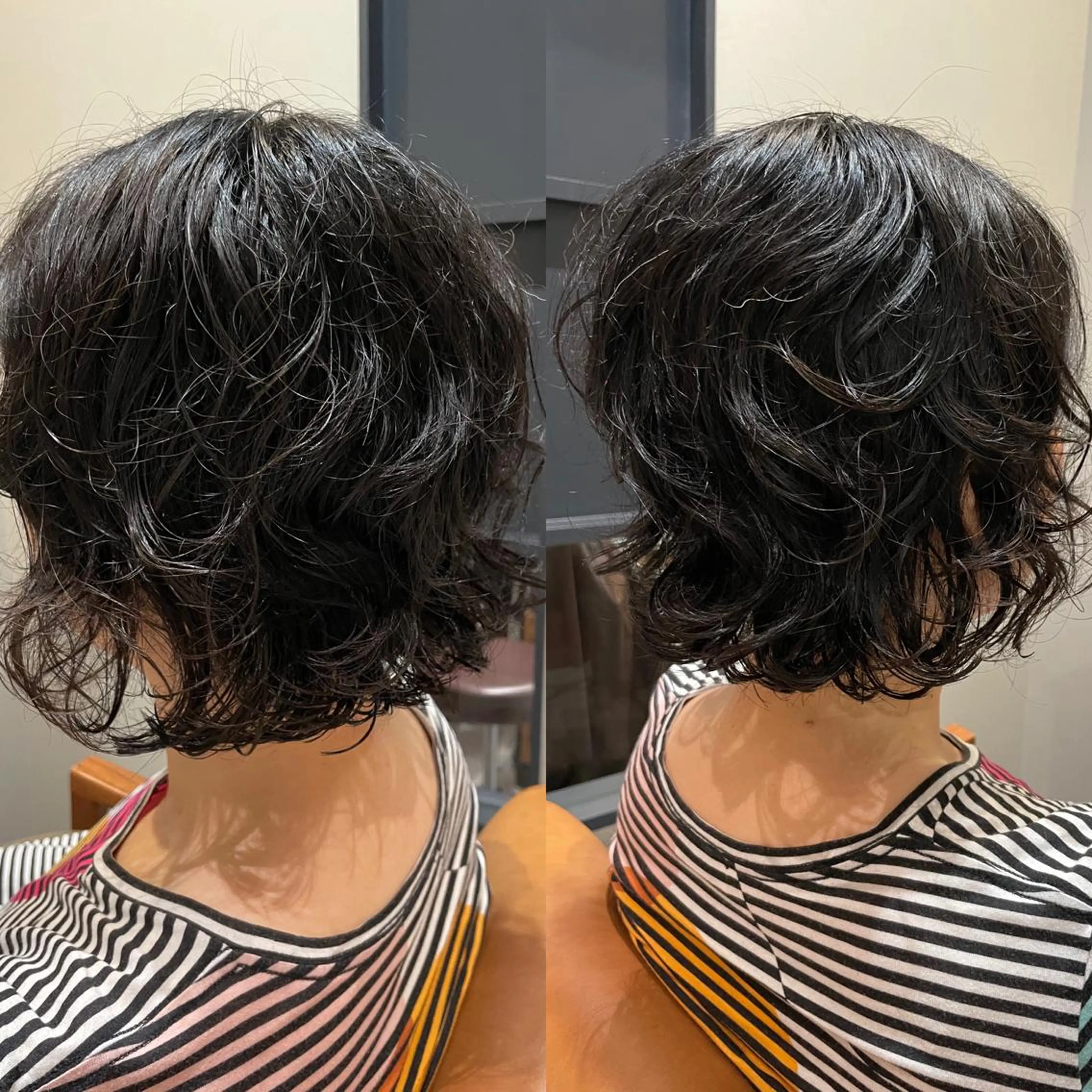 ✨カット水パーマ2stepトリートメント✨の写真