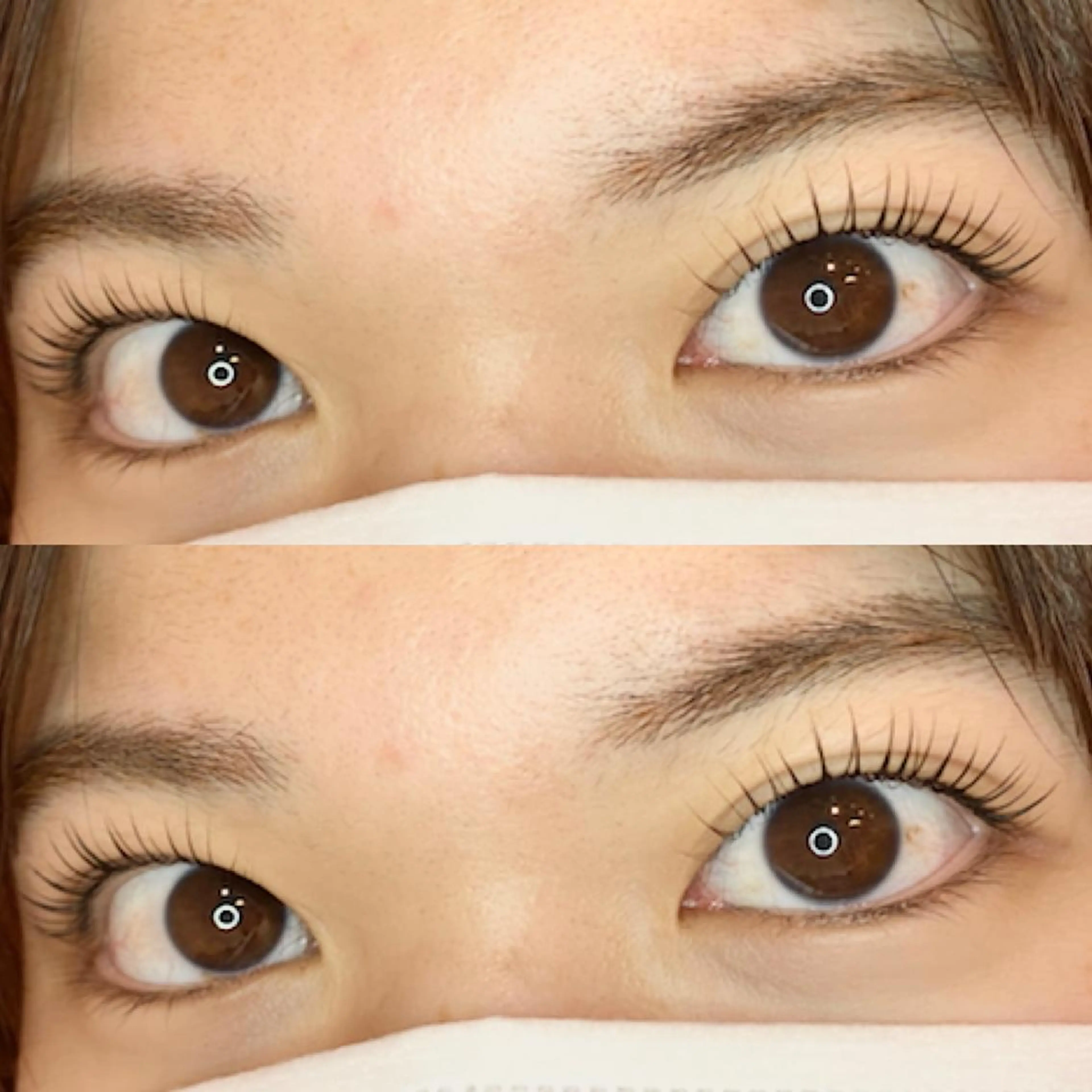 マツエク・マツパ パリジェンヌラッシュリフト マツパ 🍭ニシダ ユイナ🍭のマツエク・マツパデザイン