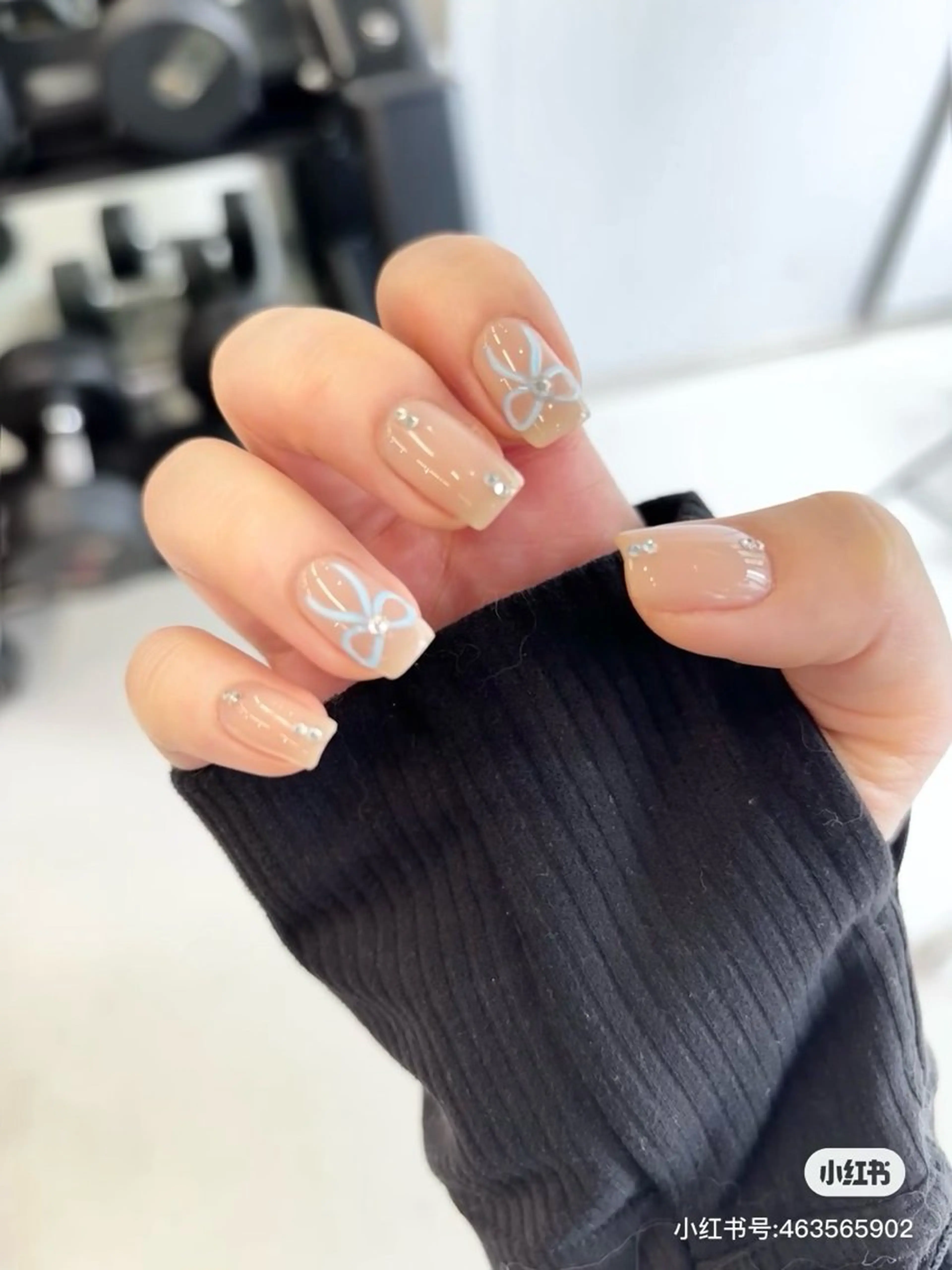 ネイル ハンドネイル Miya🎀 nailのネイルデザイン