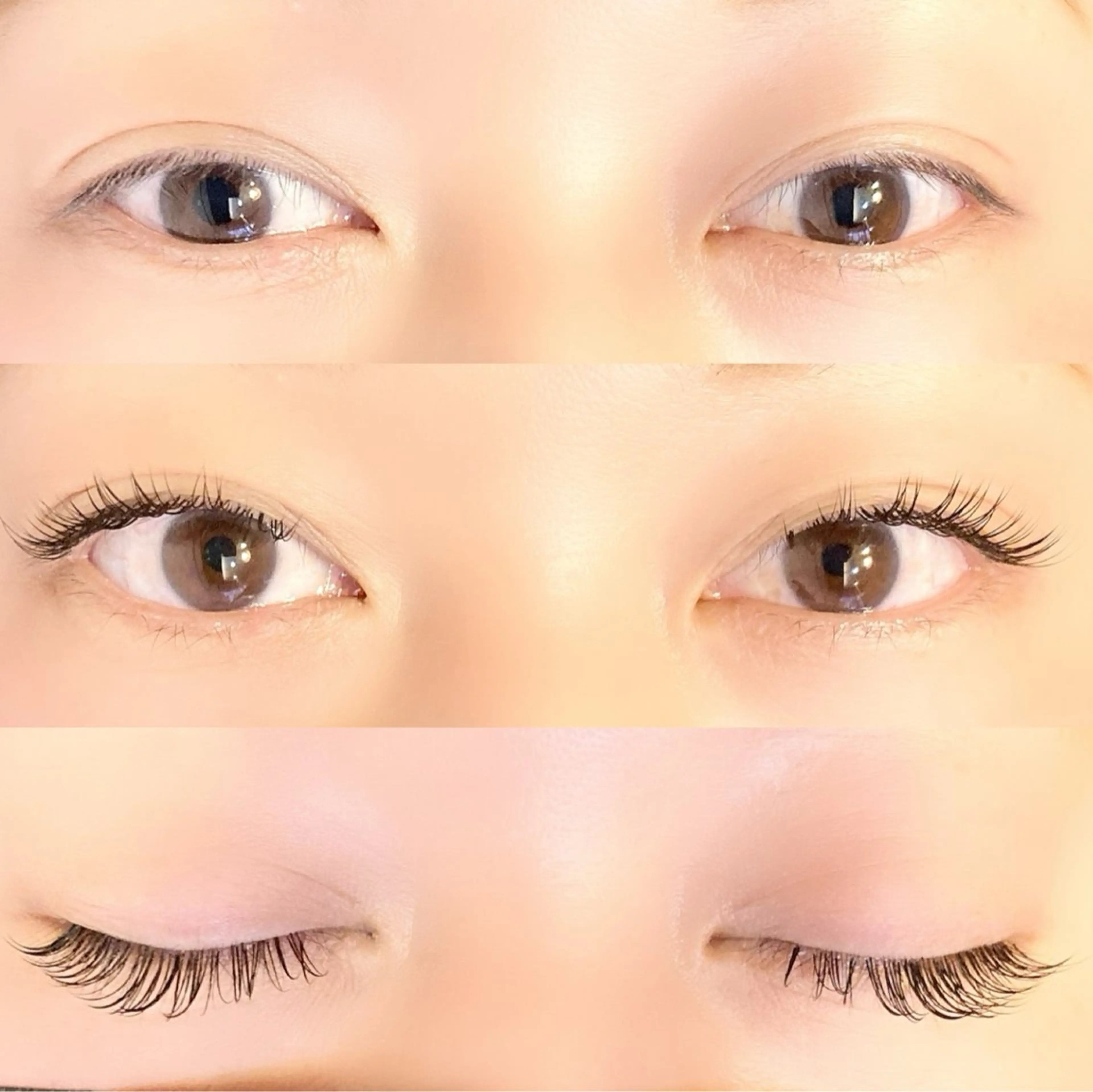 マツエク・マツパ マツエク SOSO所属・そそ　喜 多のヘアスタイル