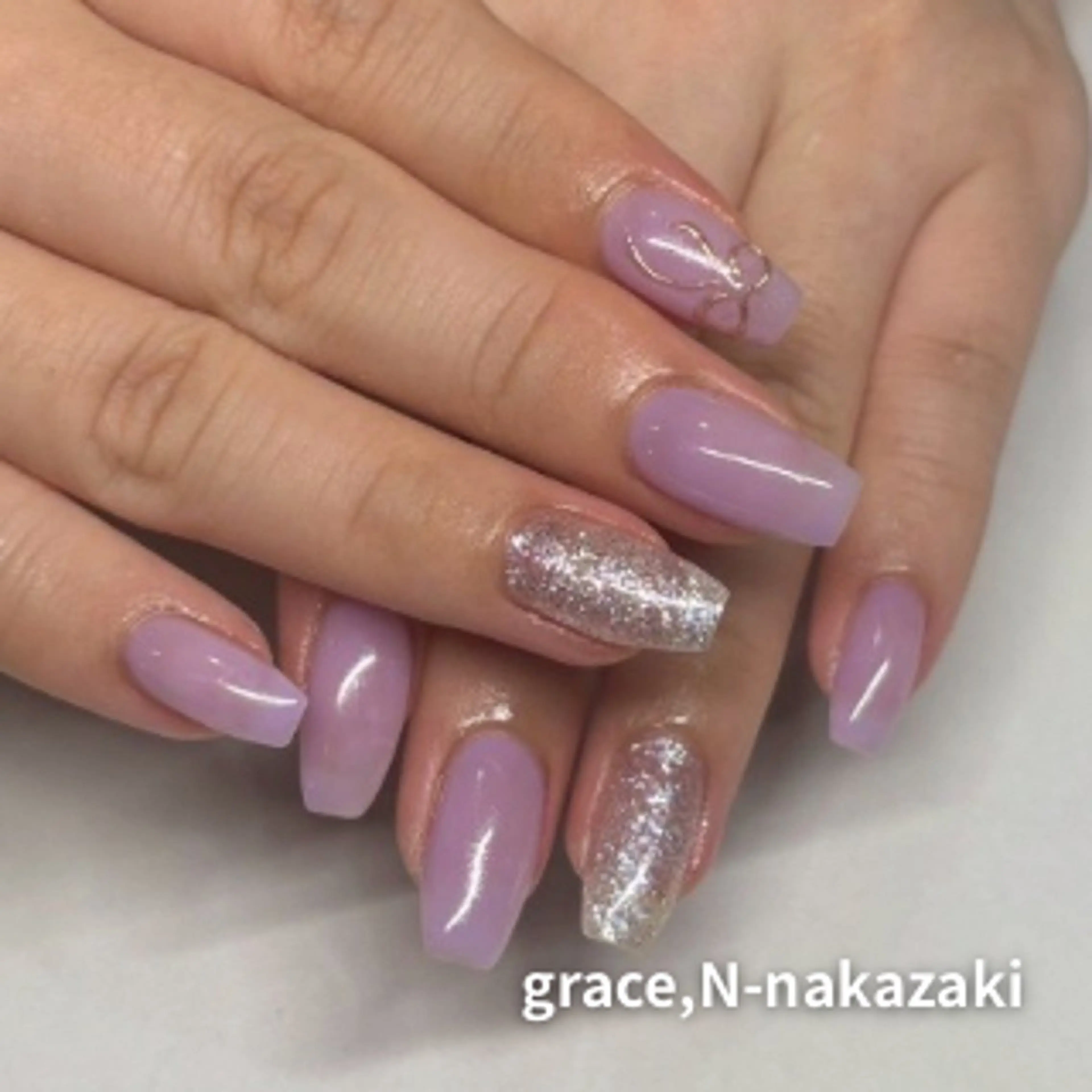 ネイル grace .N-nakazaki所属・grace,N -nakazaki1のネイルデザイン