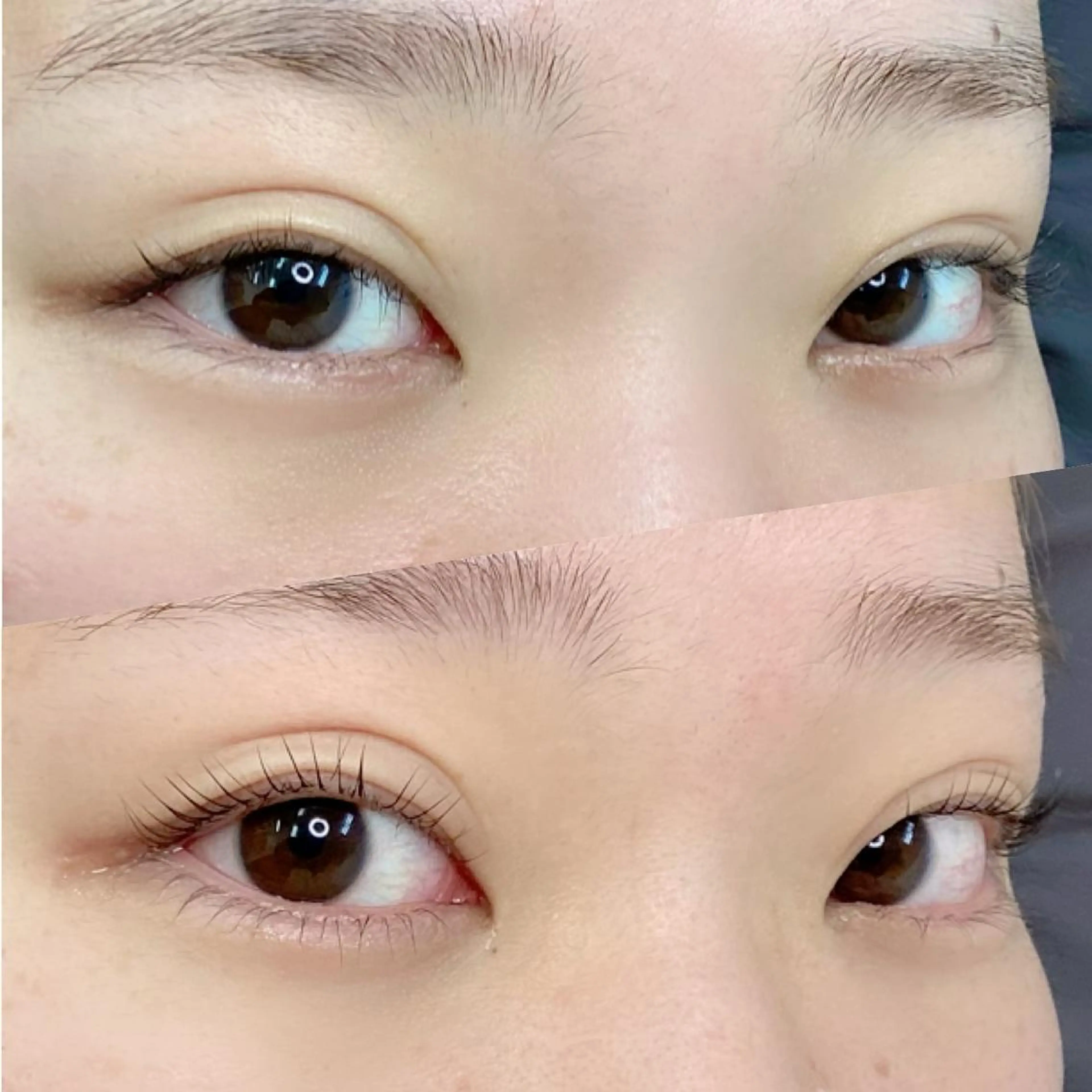 パーマ マツエク・マツパ パリジェンヌラッシュリフト 笠原 美里のマツエク・マツパデザイン