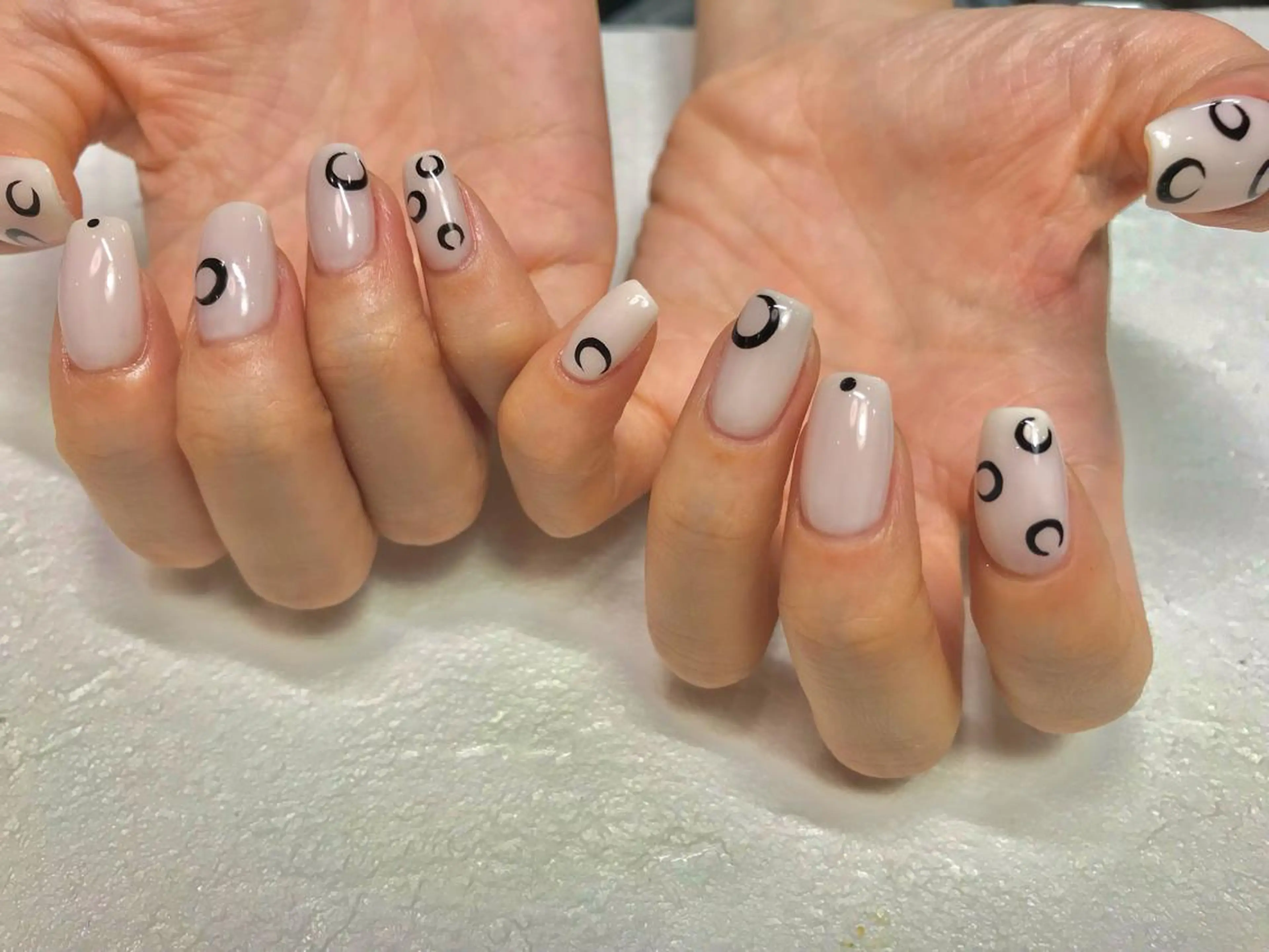 ネイル emunail あやかのネイルデザイン