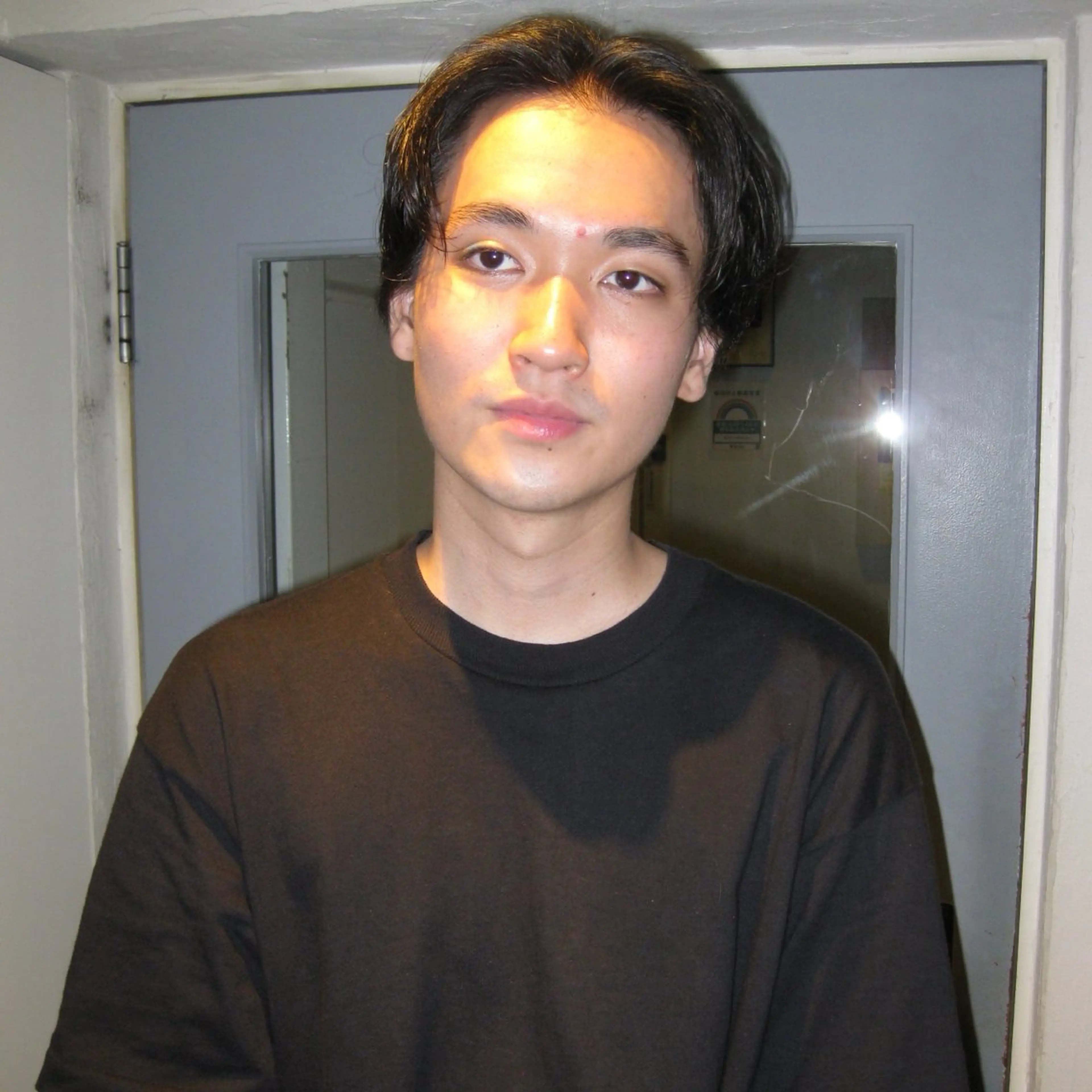 メンズ 今井 香奈恵のヘアスタイル