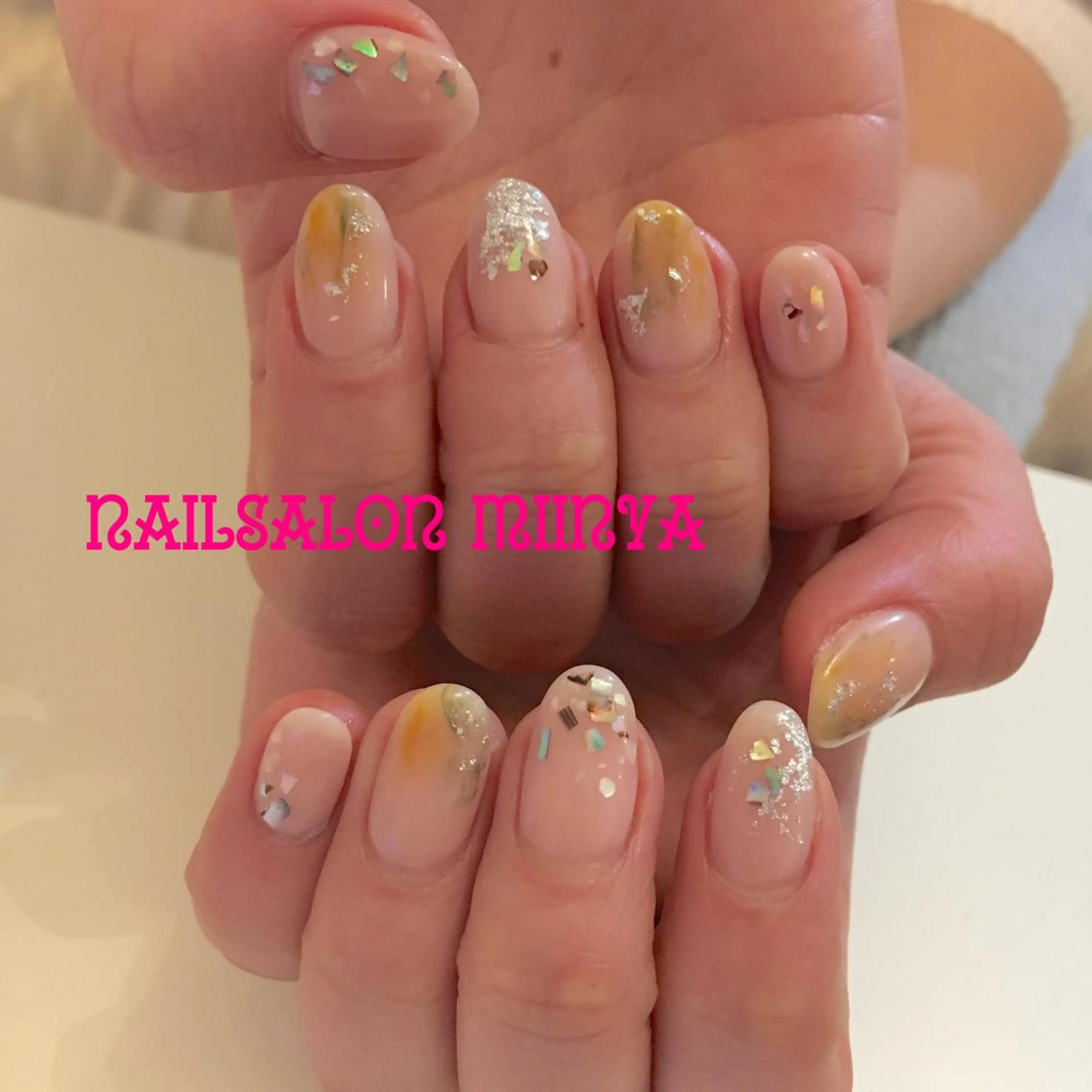 ネイル ♡ miyaのネイルデザイン