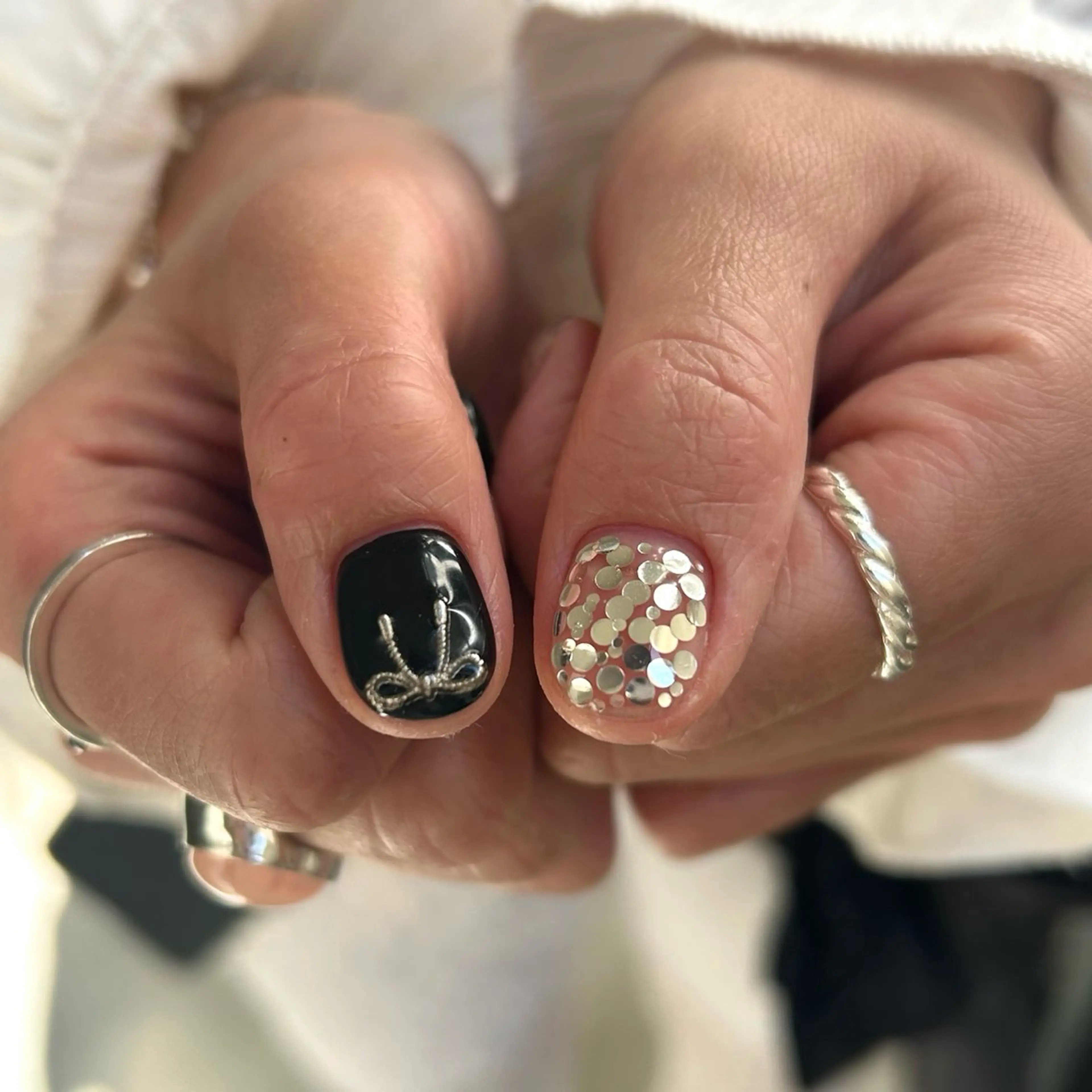 ネイル ayumi / Manonのネイルデザイン